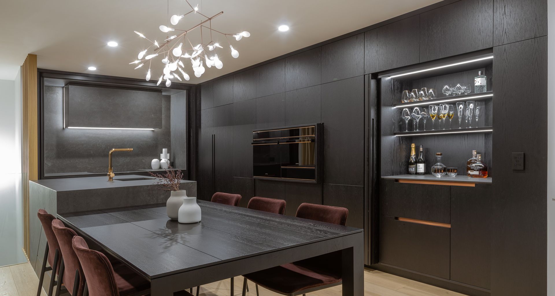 Art Veneer Kitchen Stunner banner