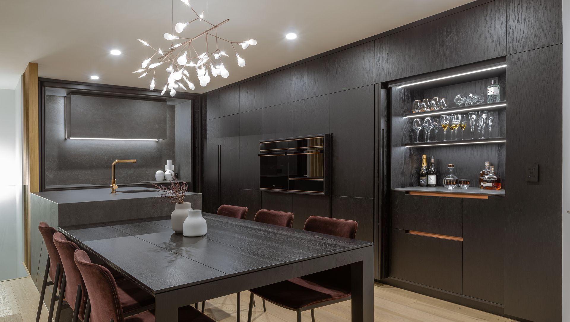 Art Veneer Kitchen Stunner banner