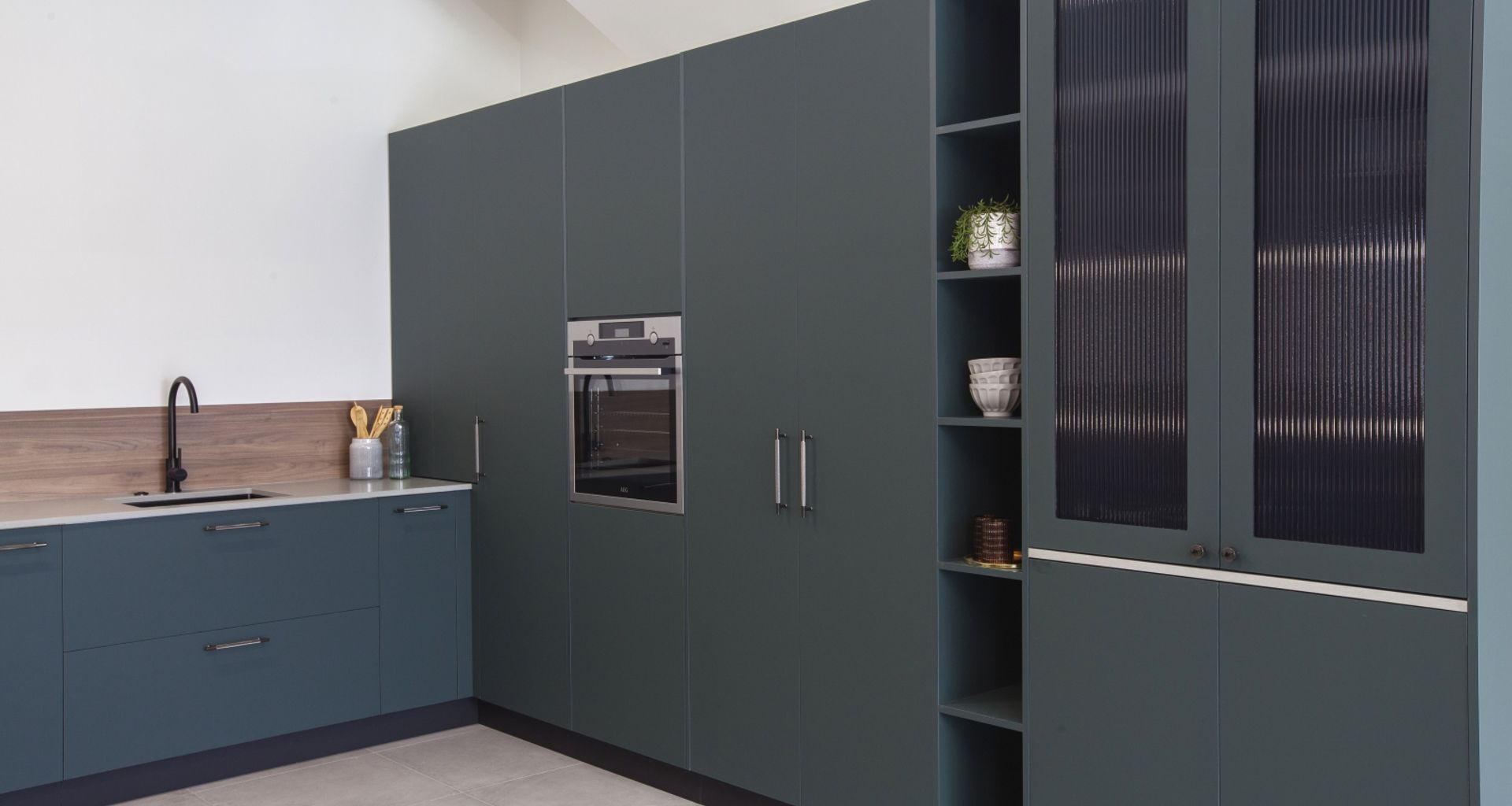 Soft-Matt Kitchen banner