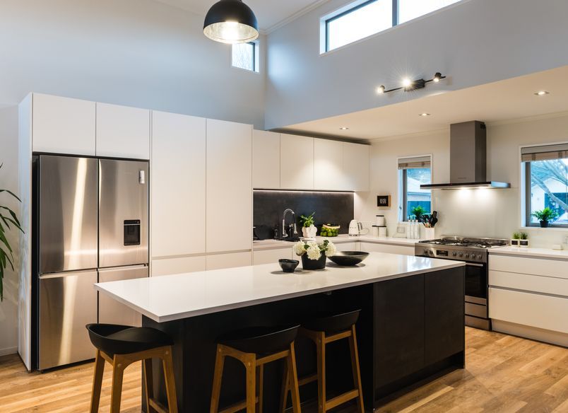 Light and Airy Kitchen Renovation