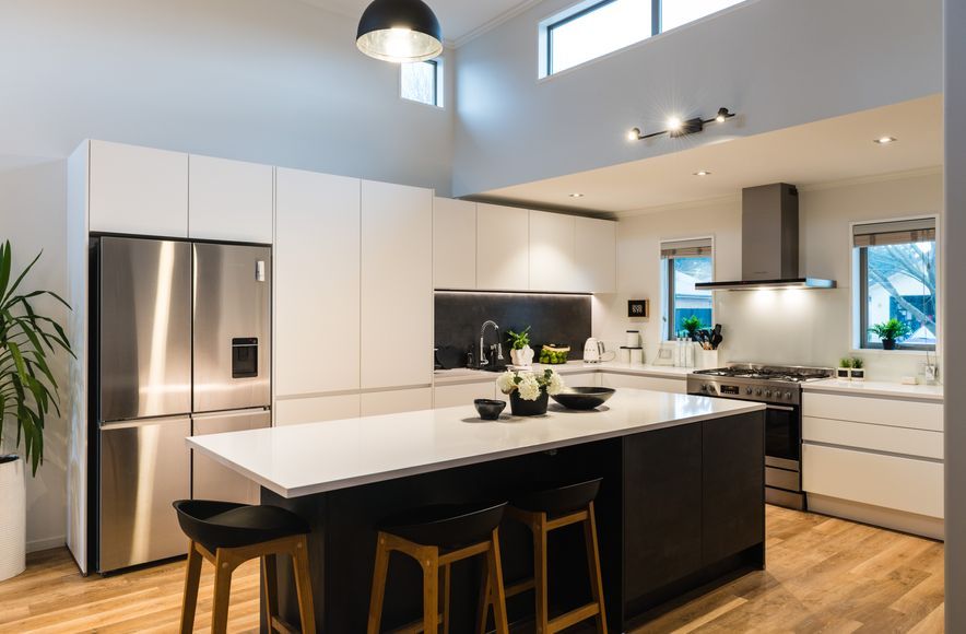 Light and Airy Kitchen Renovation