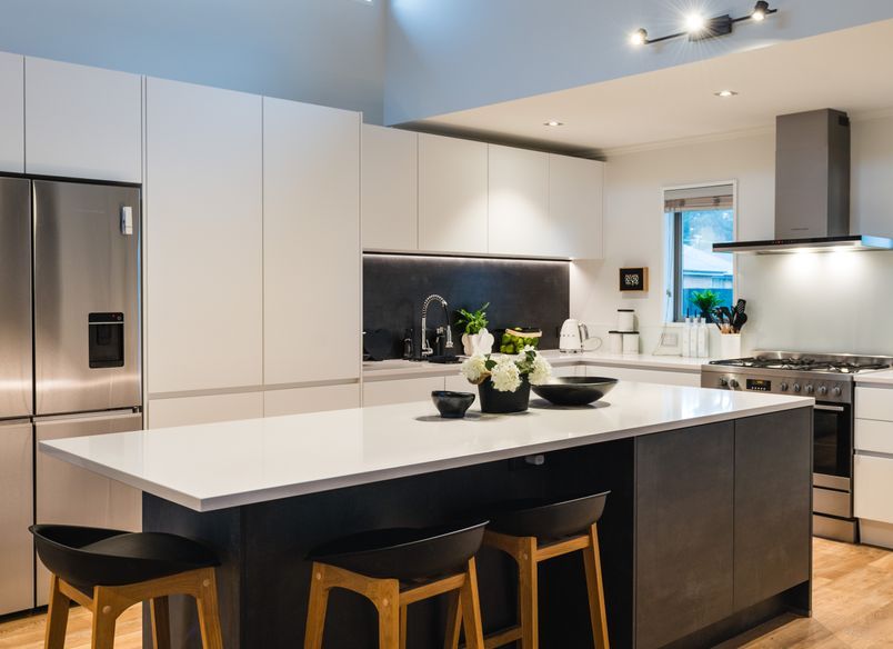 Light and Airy Kitchen Renovation