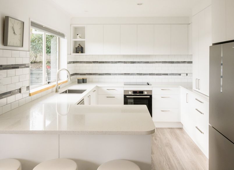 Palm Springs Kitchen