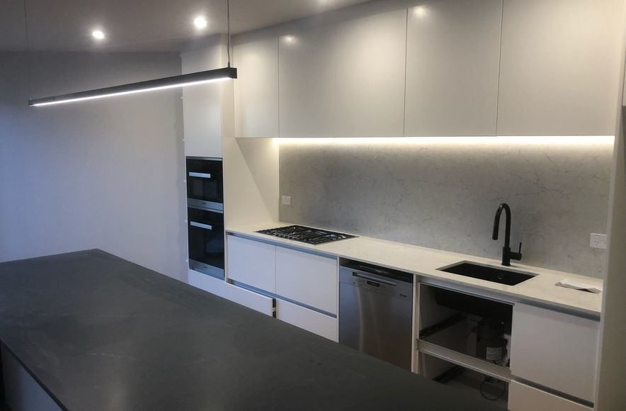 Our Work - Kitchen