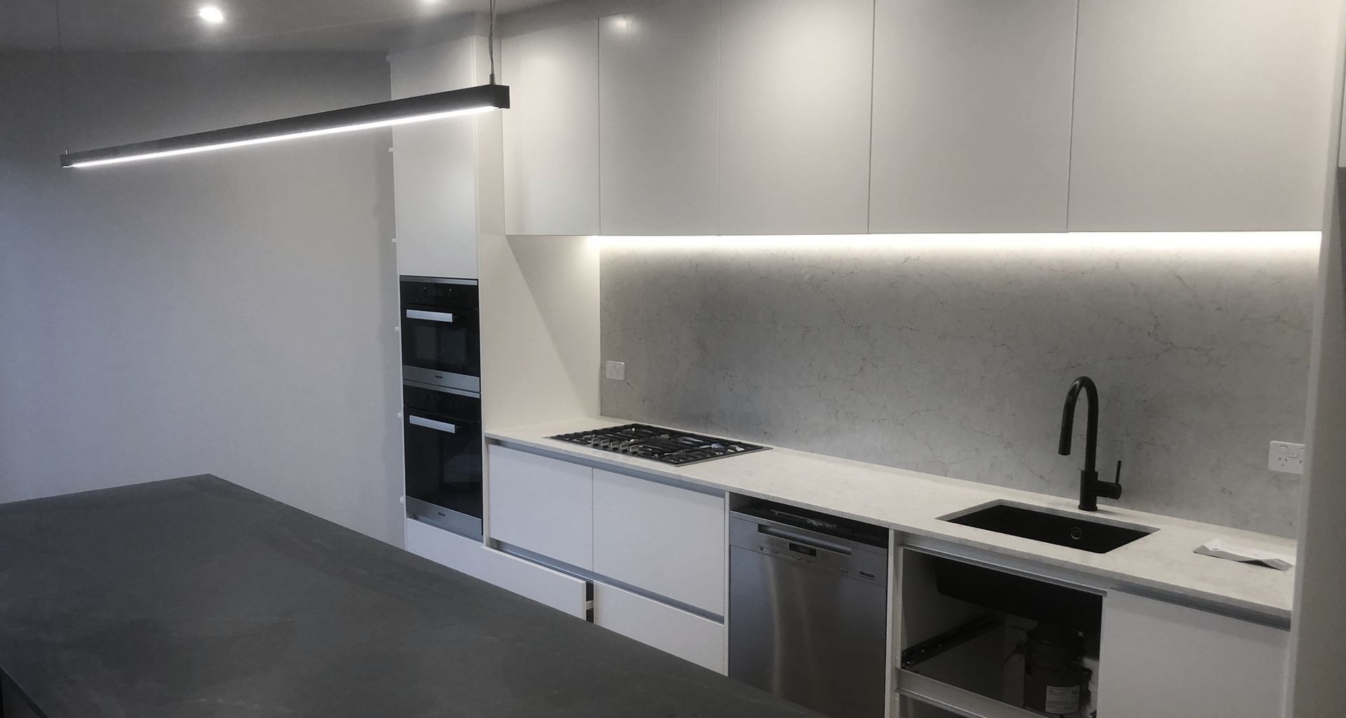 Our Work - Kitchen banner