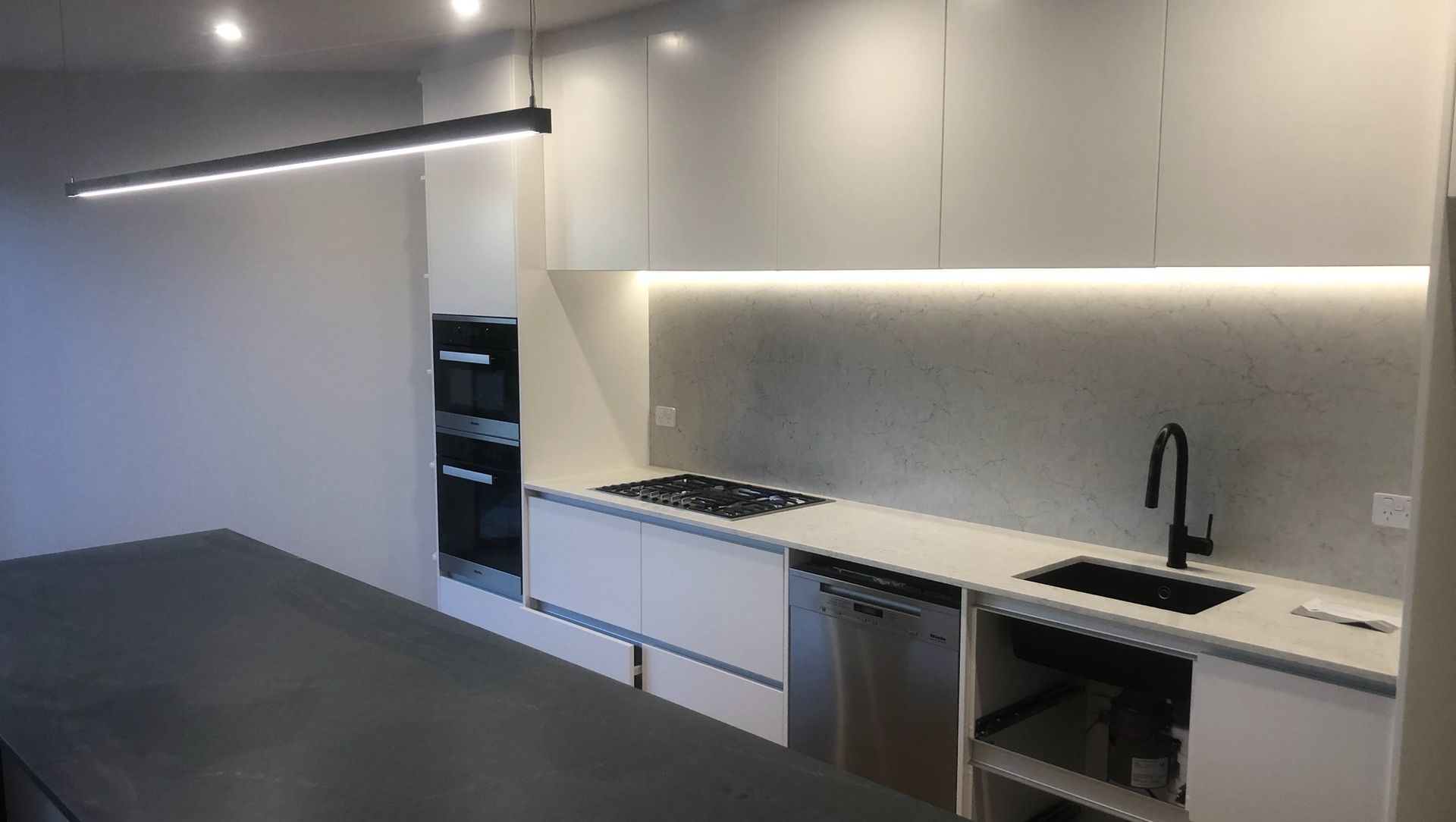 Our Work - Kitchen banner