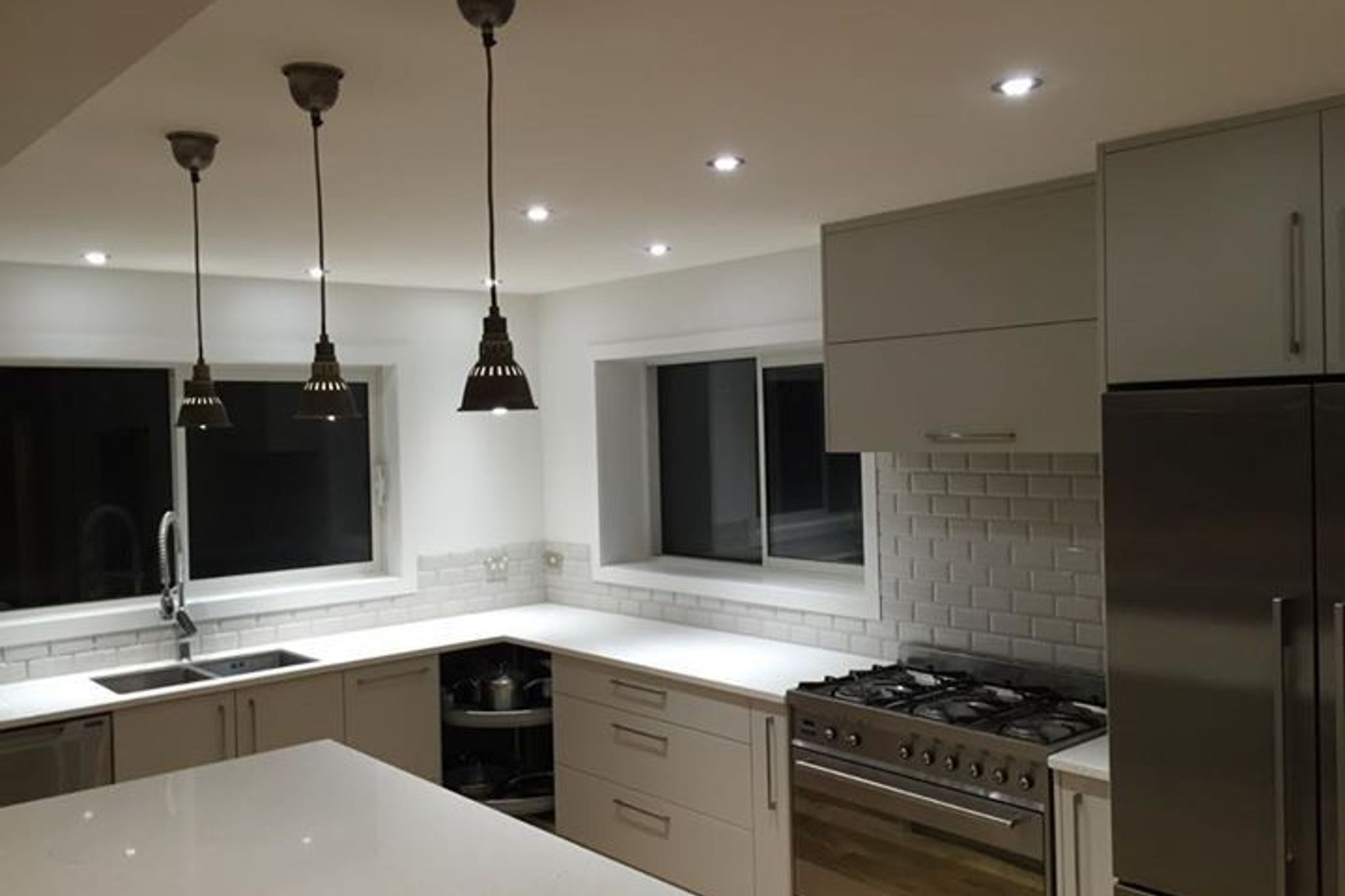 Our Work - Kitchen
