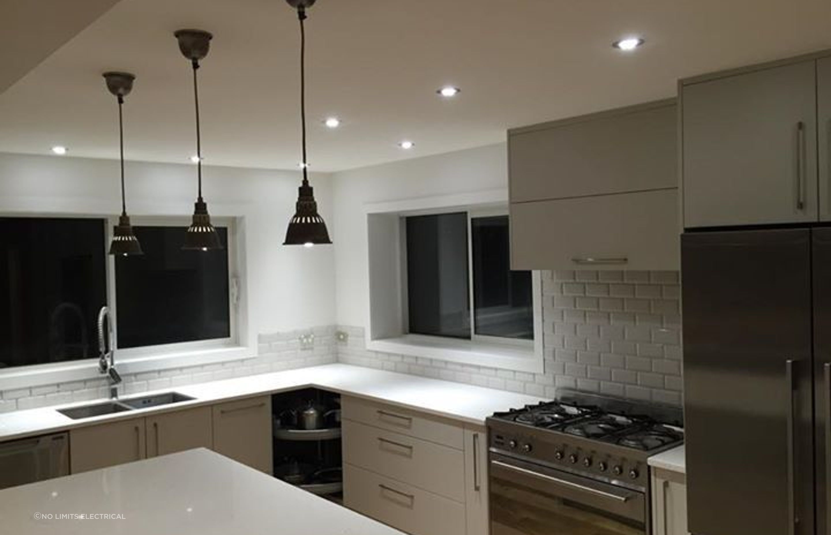 Our Work - Kitchen