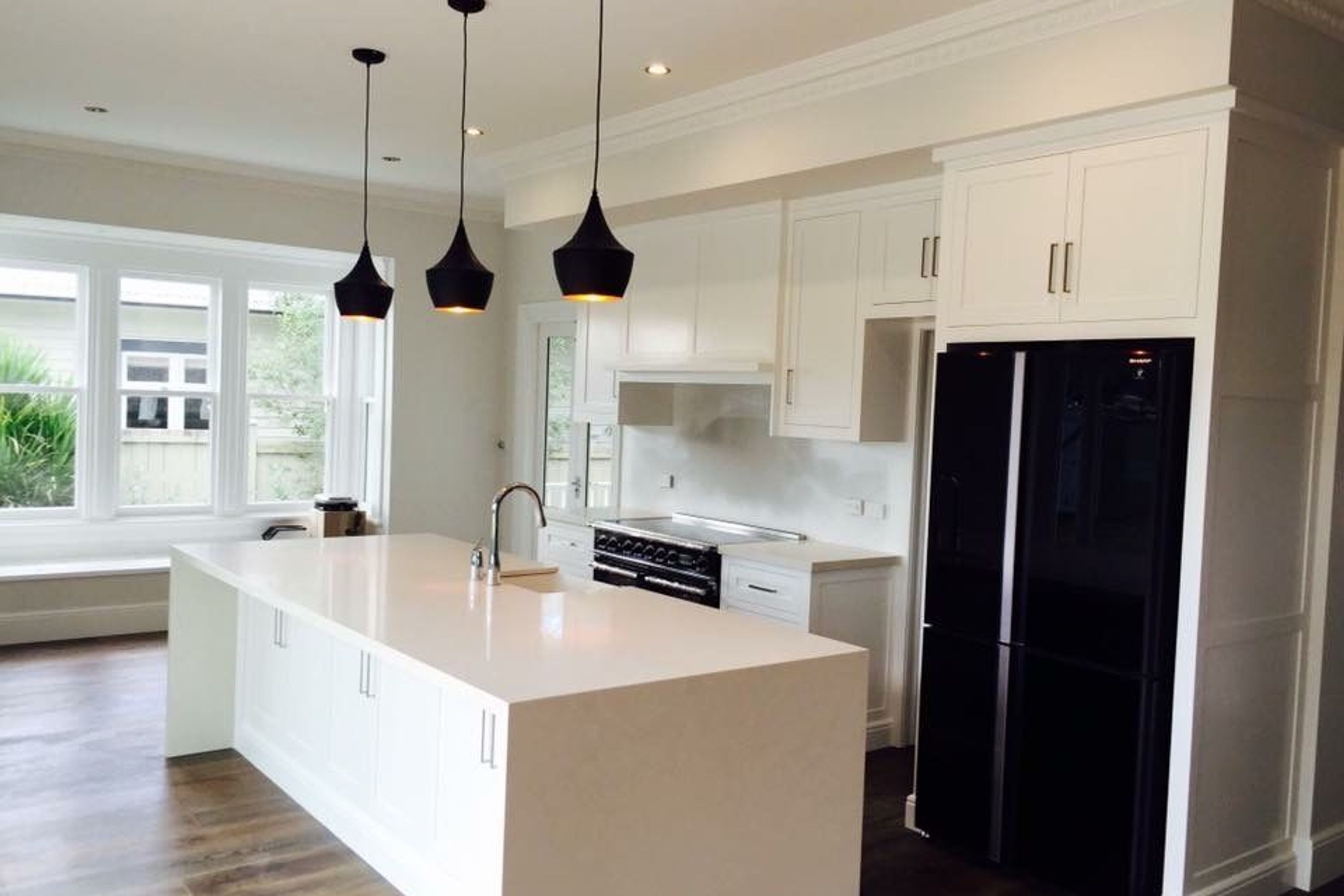 Our Work - Kitchen