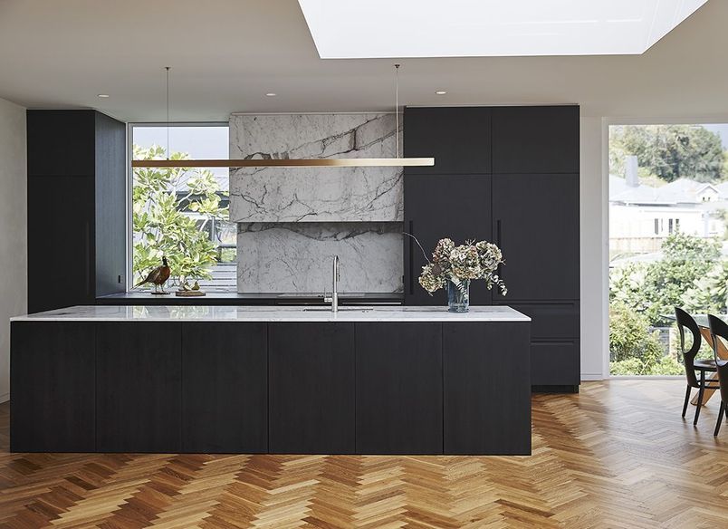 Cockburn Street Residence, Auckland