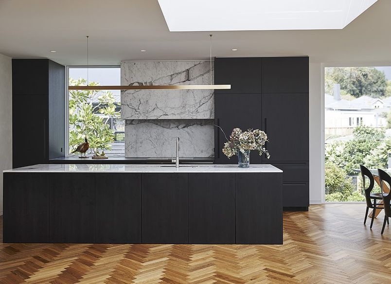 Cockburn Street Residence, Auckland