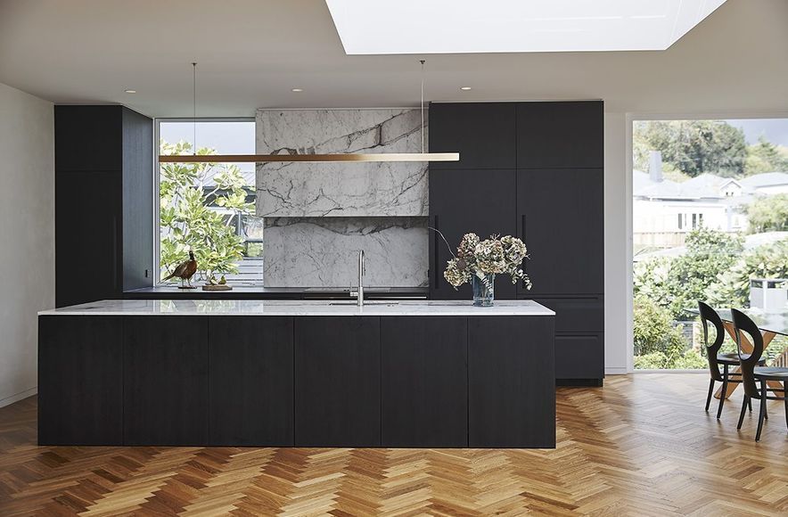 Cockburn Street Residence, Auckland