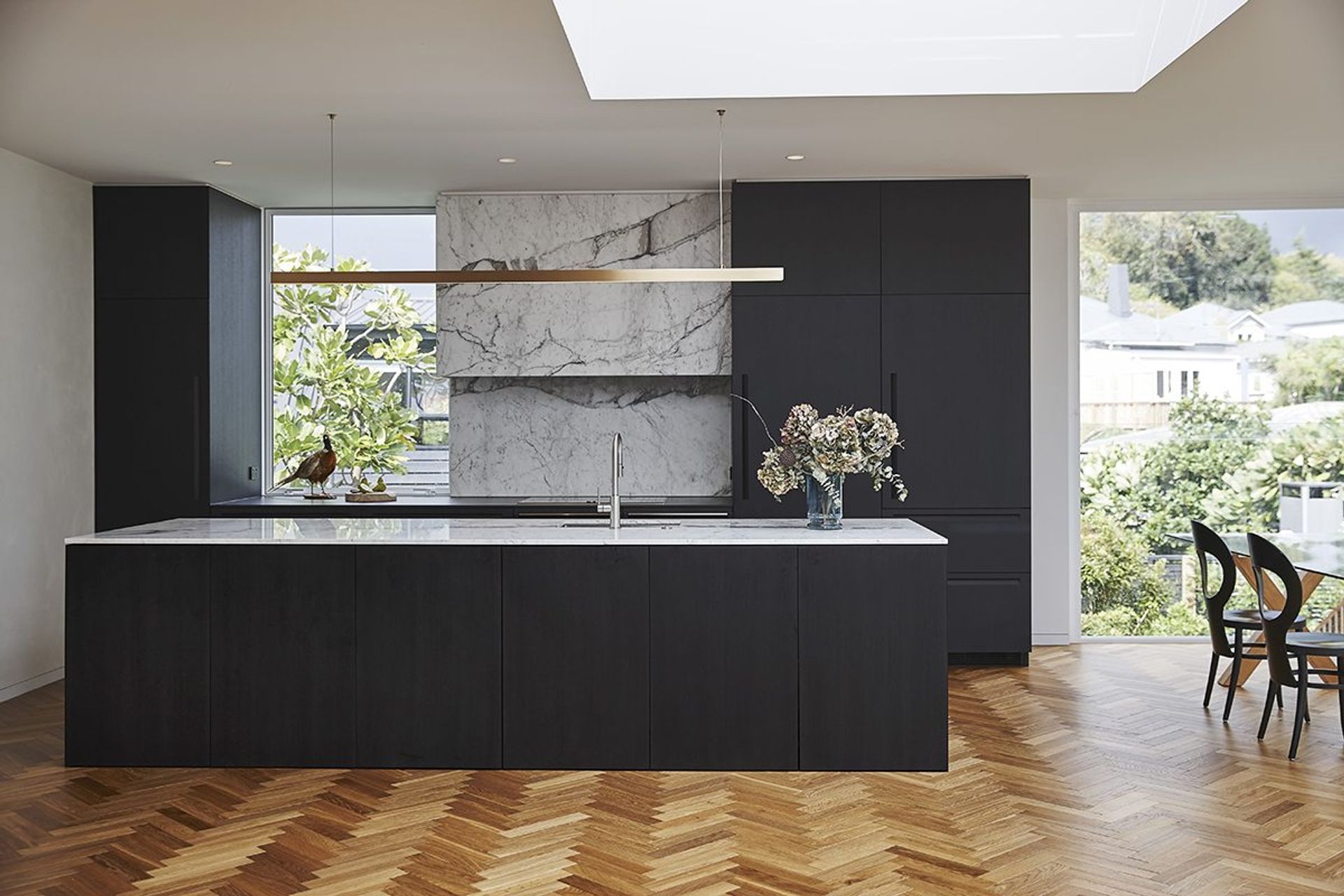 Cockburn Street Residence, Auckland