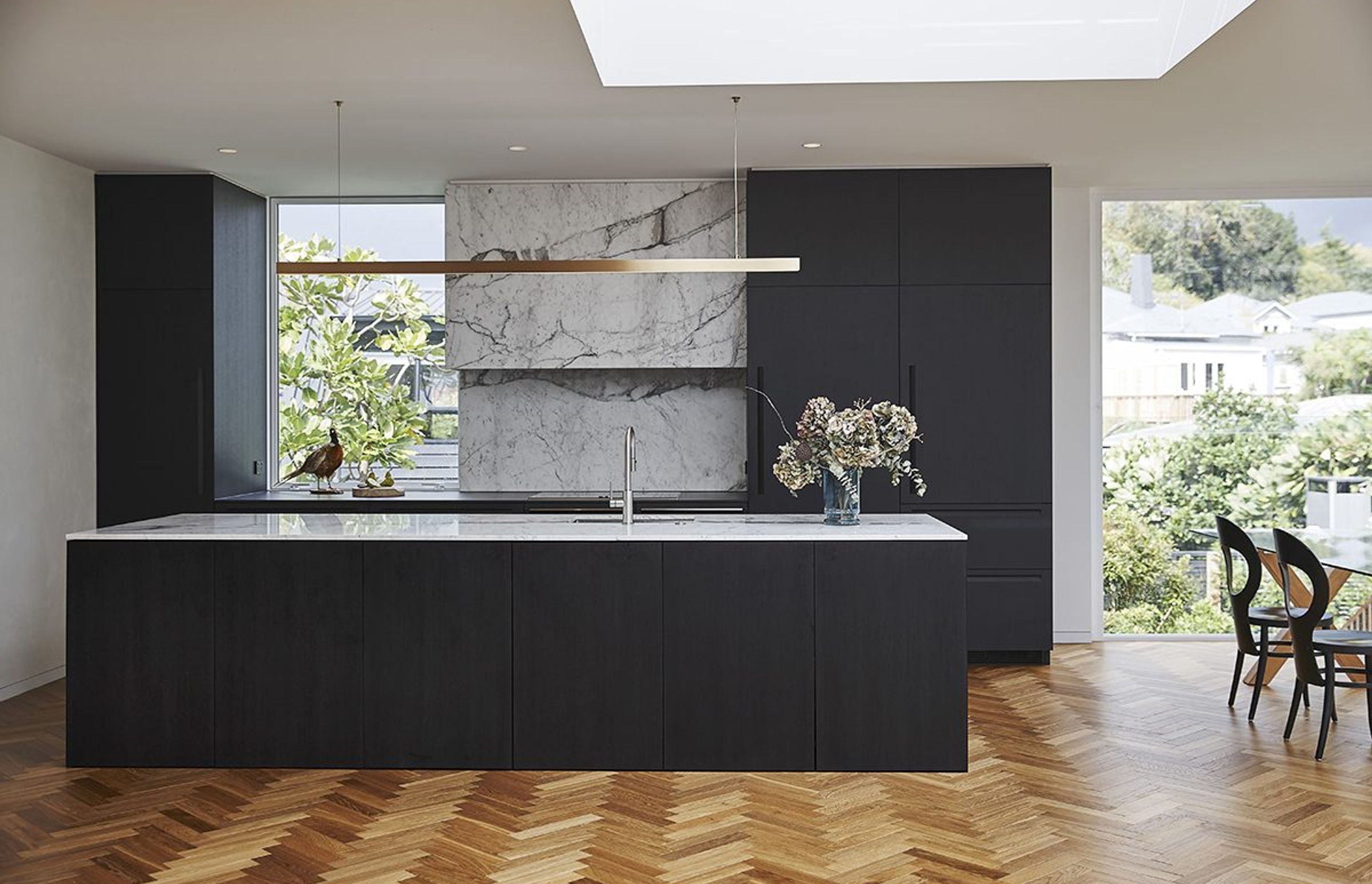 Cockburn Street Residence, Auckland