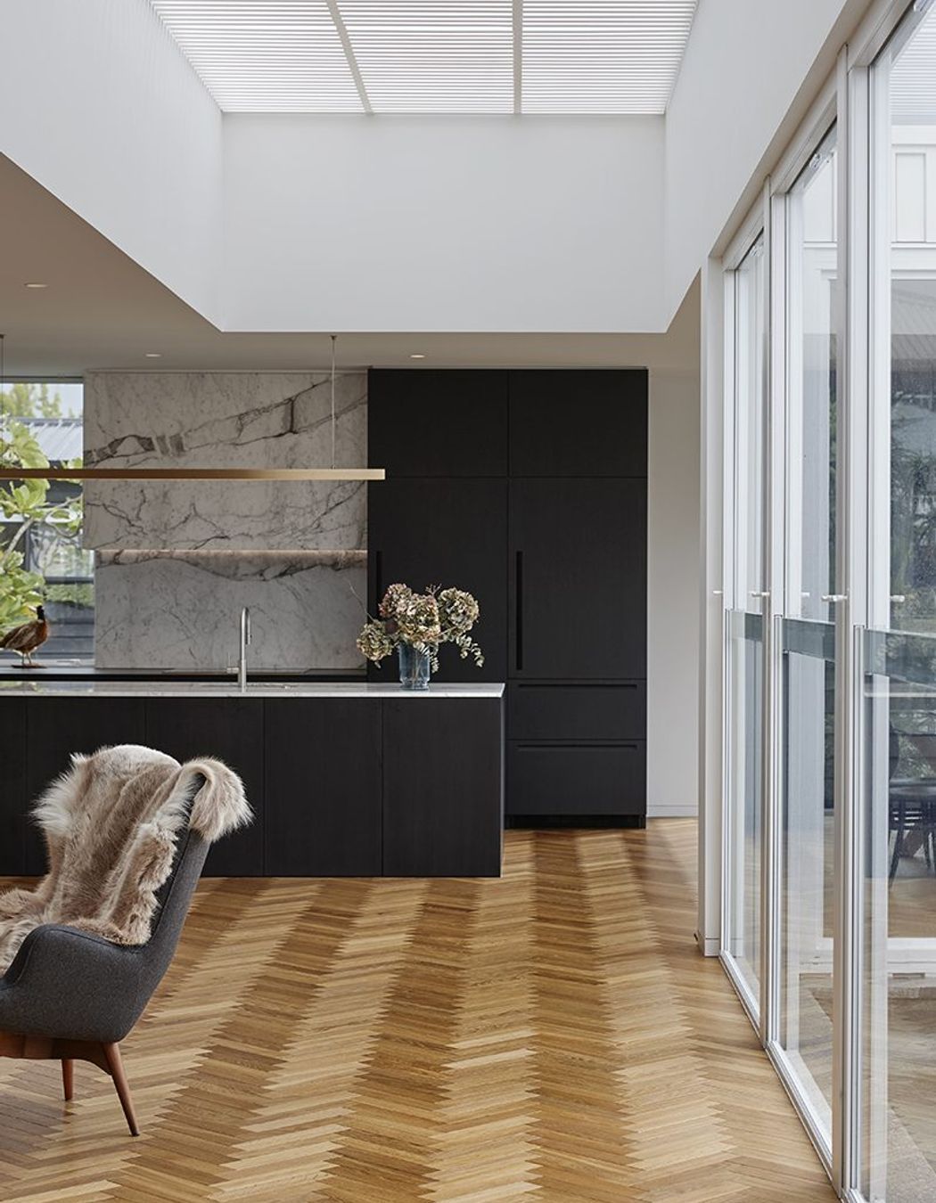 Cockburn Street Residence, Auckland