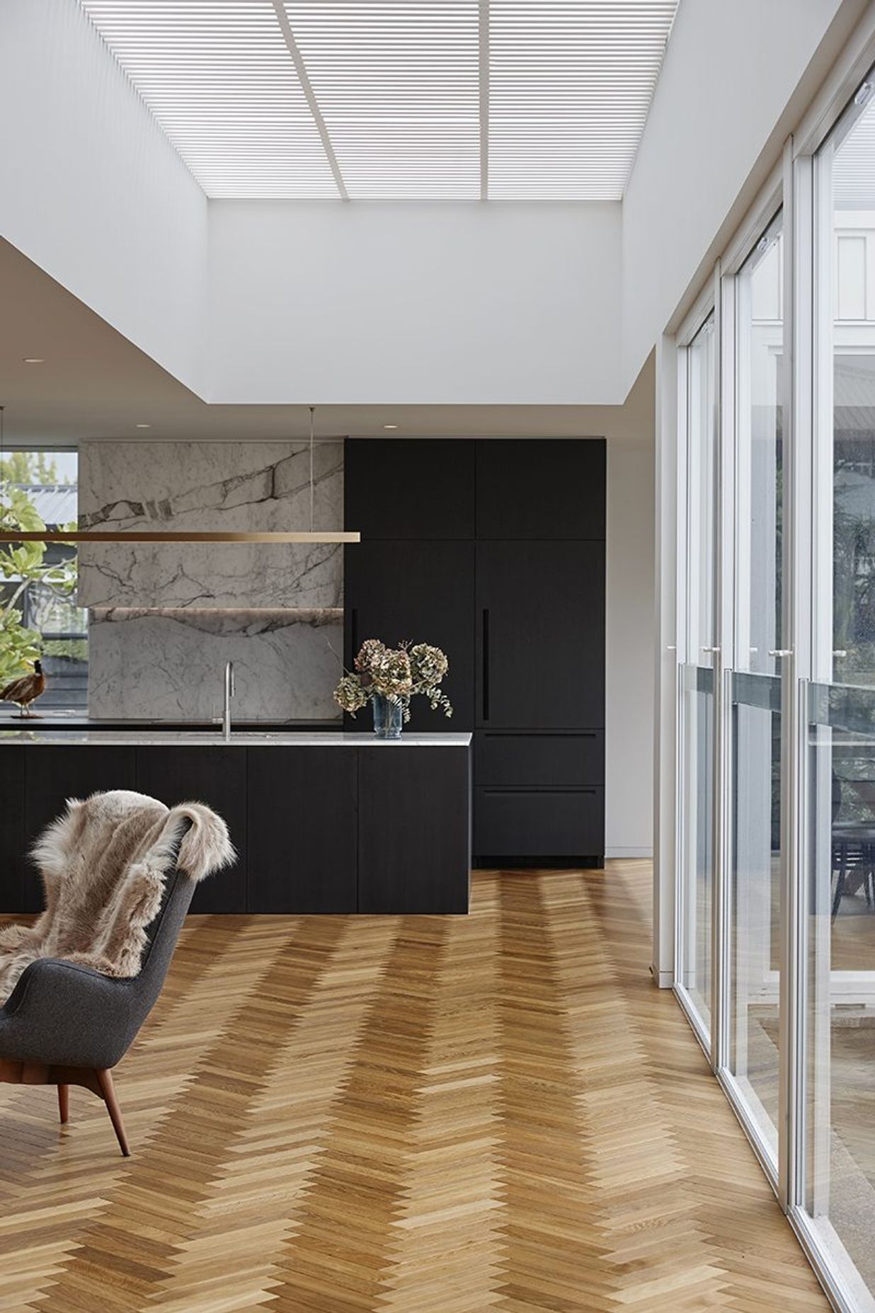 Cockburn Street Residence, Auckland