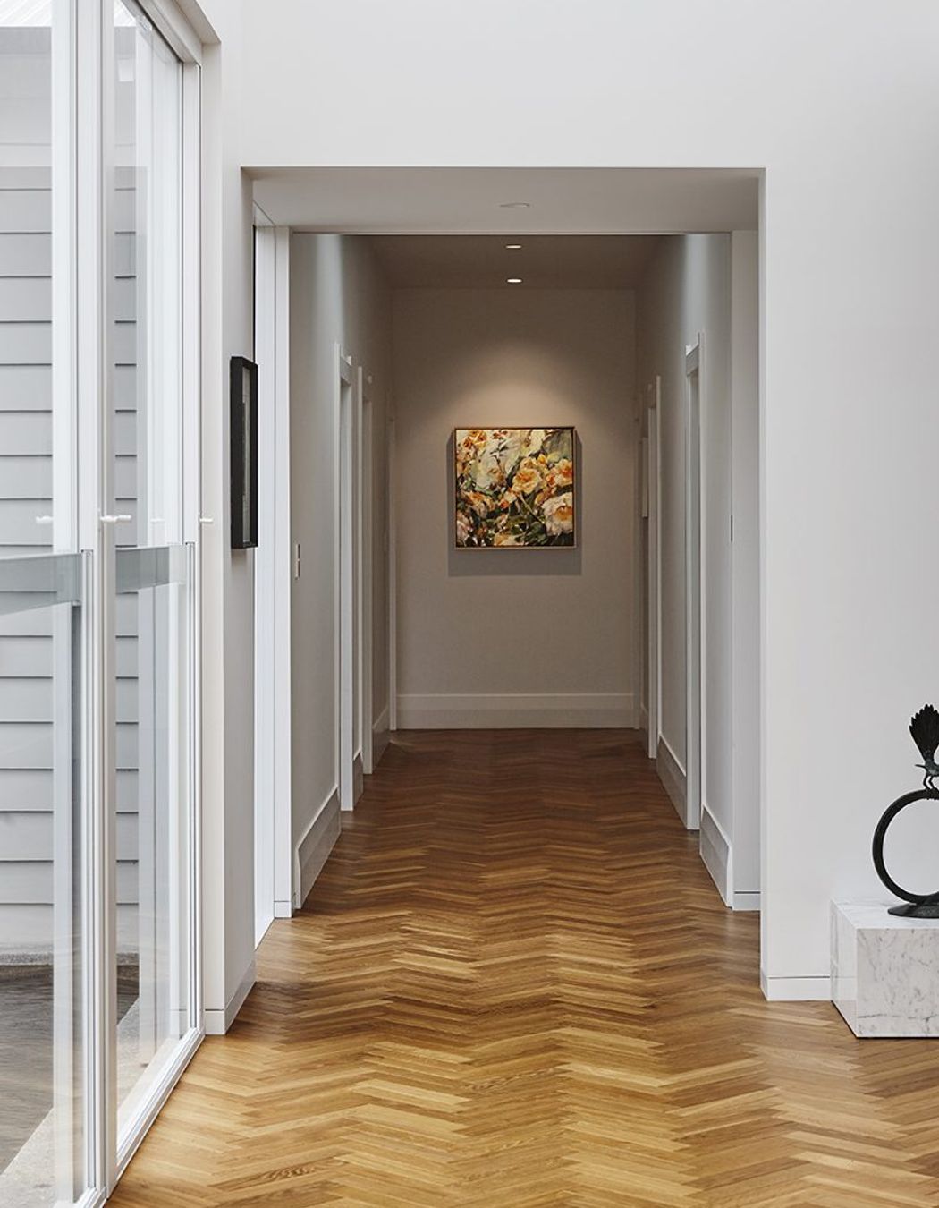 Cockburn Street Residence, Auckland