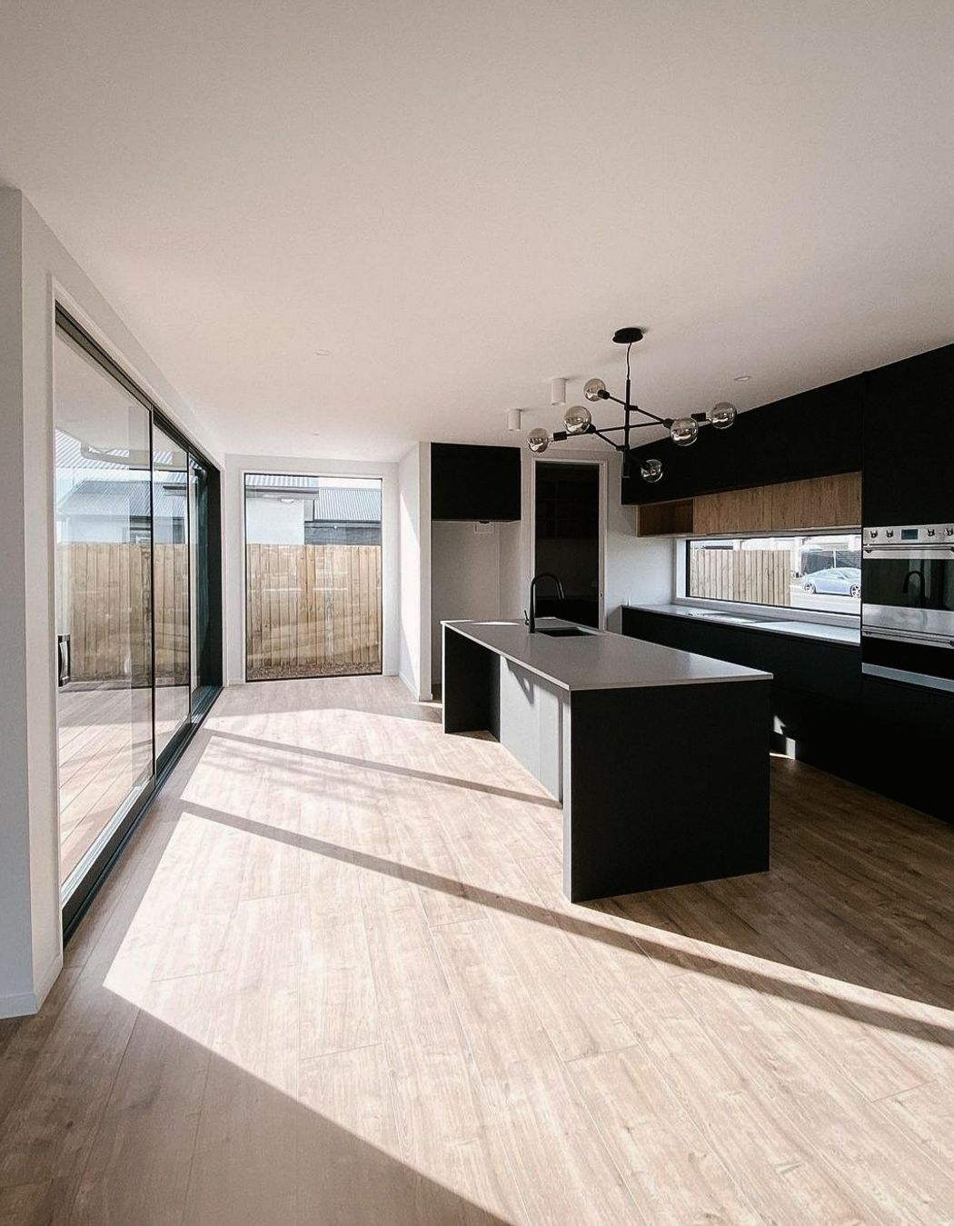 Venetian Plaster - New Build