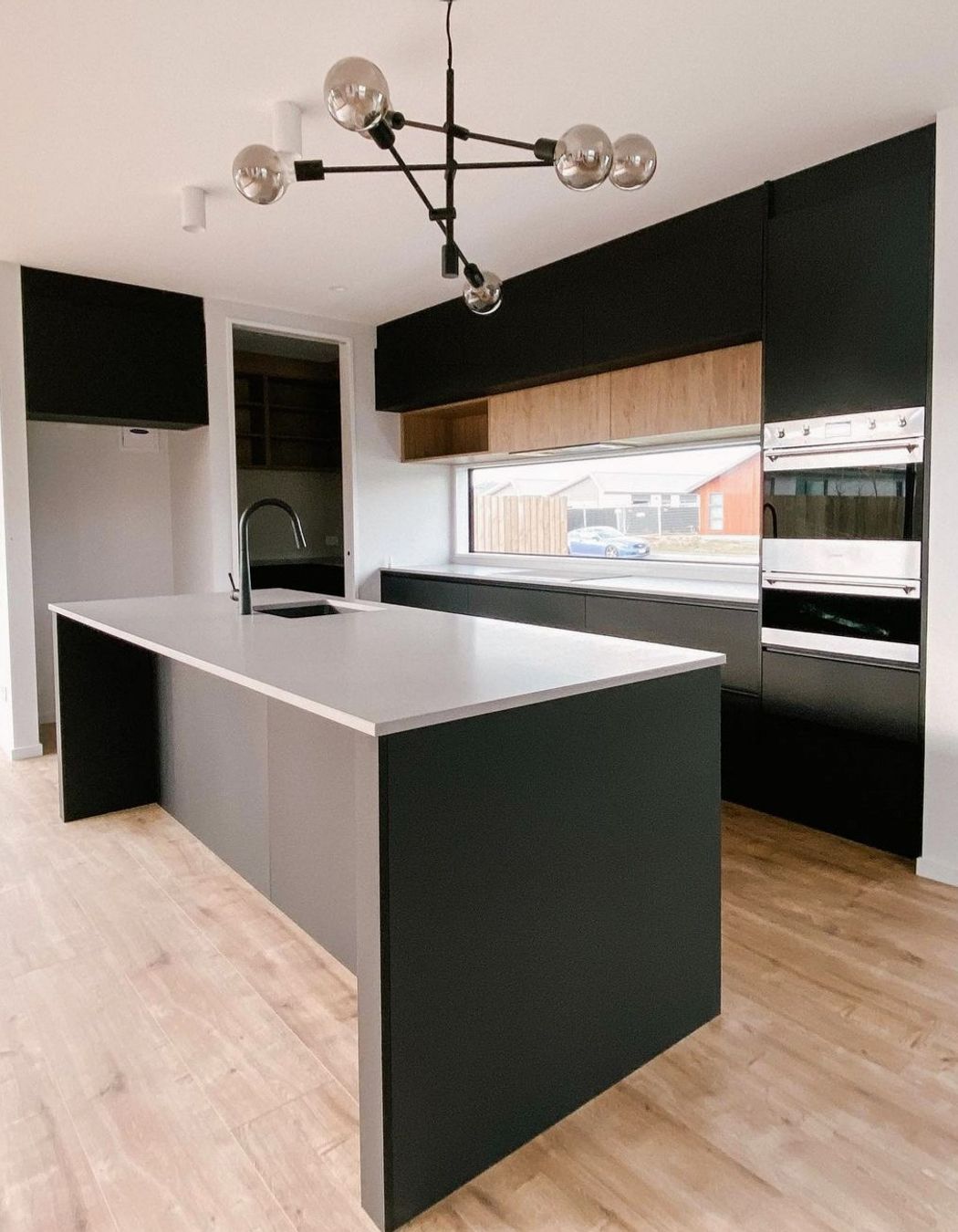 Venetian Plaster - New Build