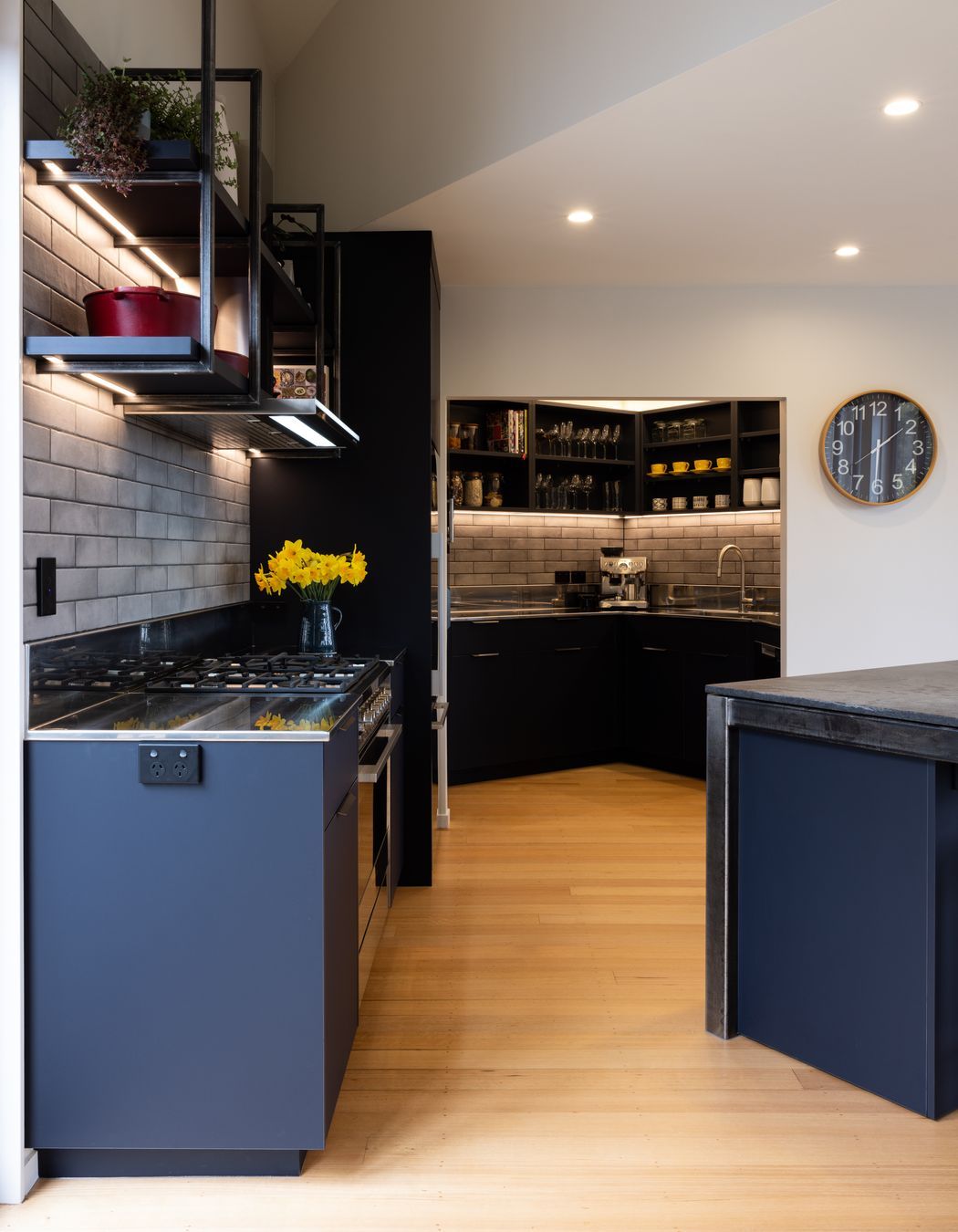 Prime Laminate, Devious Soft-Matt. Design by Leanne Harley from Leanne Harley Design.