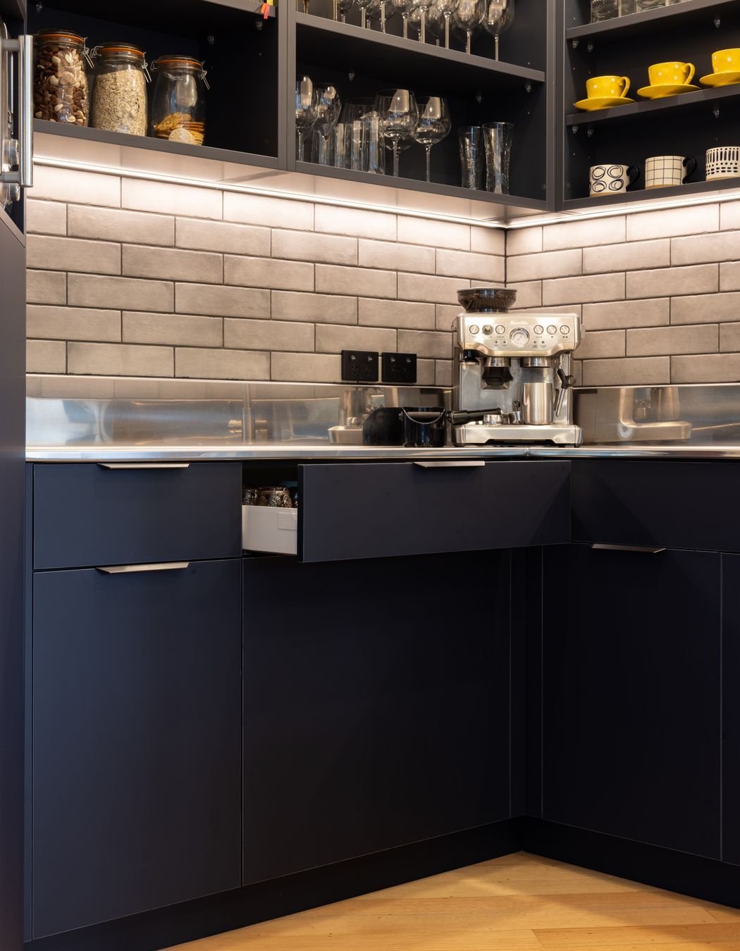 Prime Laminate, Devious Soft-Matt. Design by Leanne Harley from Leanne Harley Design.