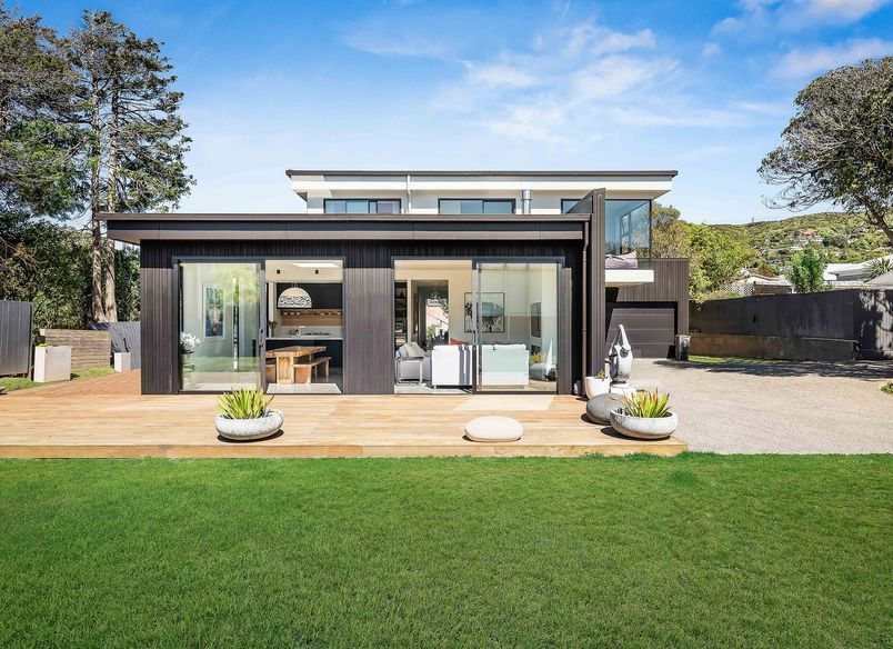 Contemporary in the Capital