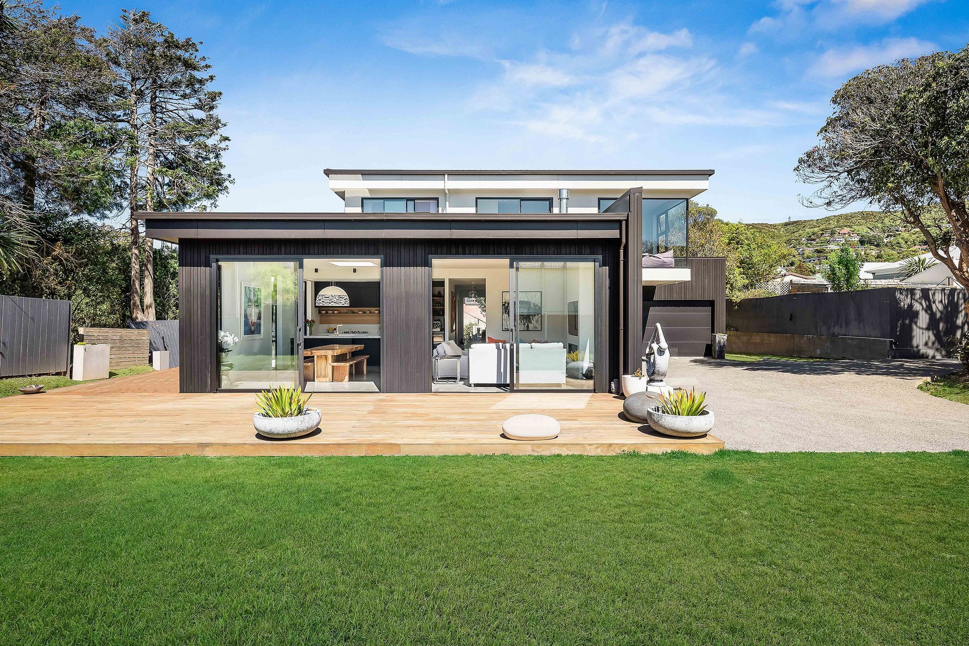 Contemporary in the Capital