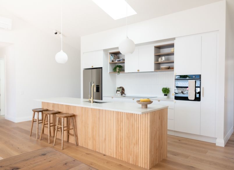 Modern Barn Living by Wilco Projects