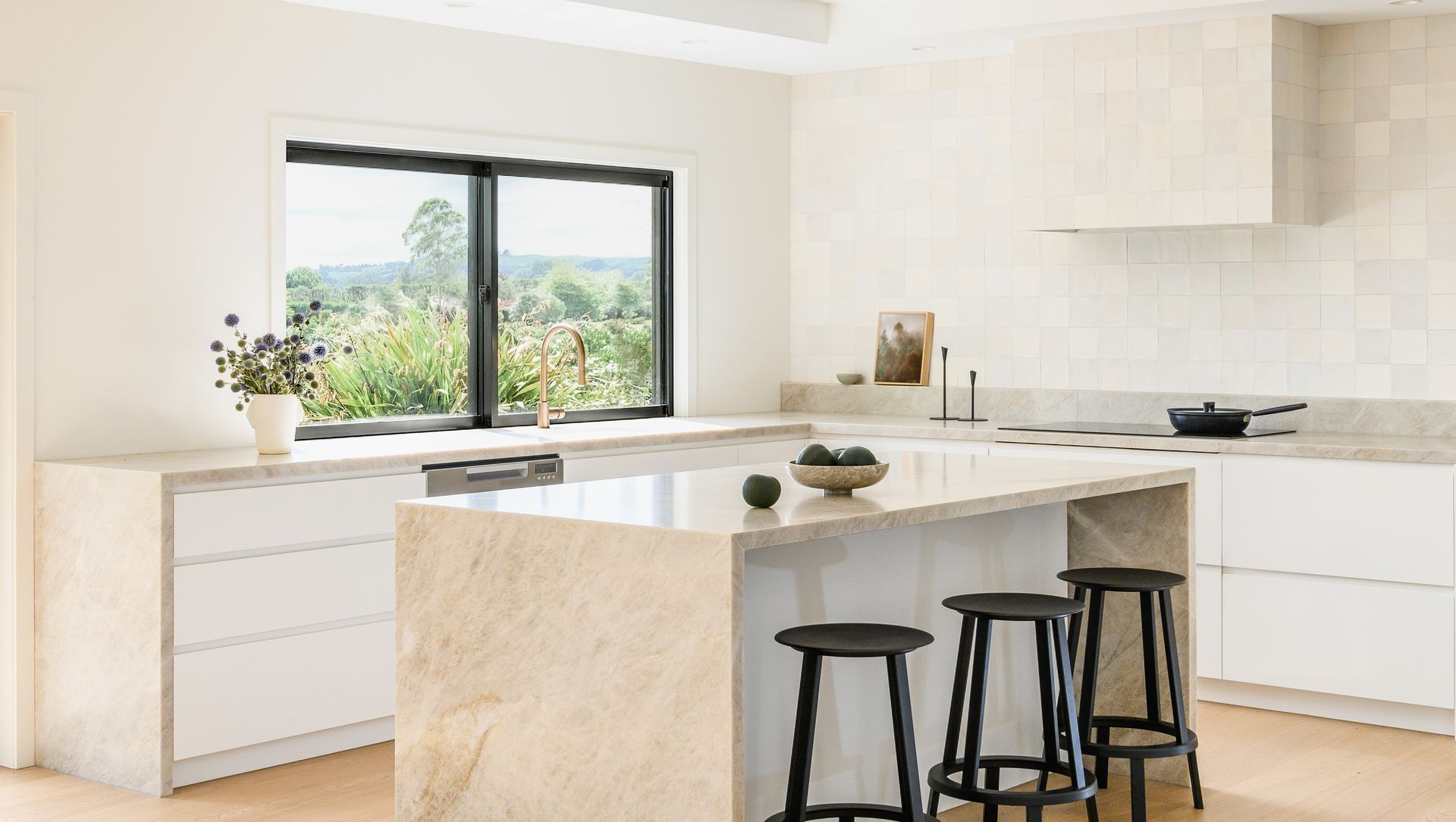 Pyes Pa House Kitchen banner