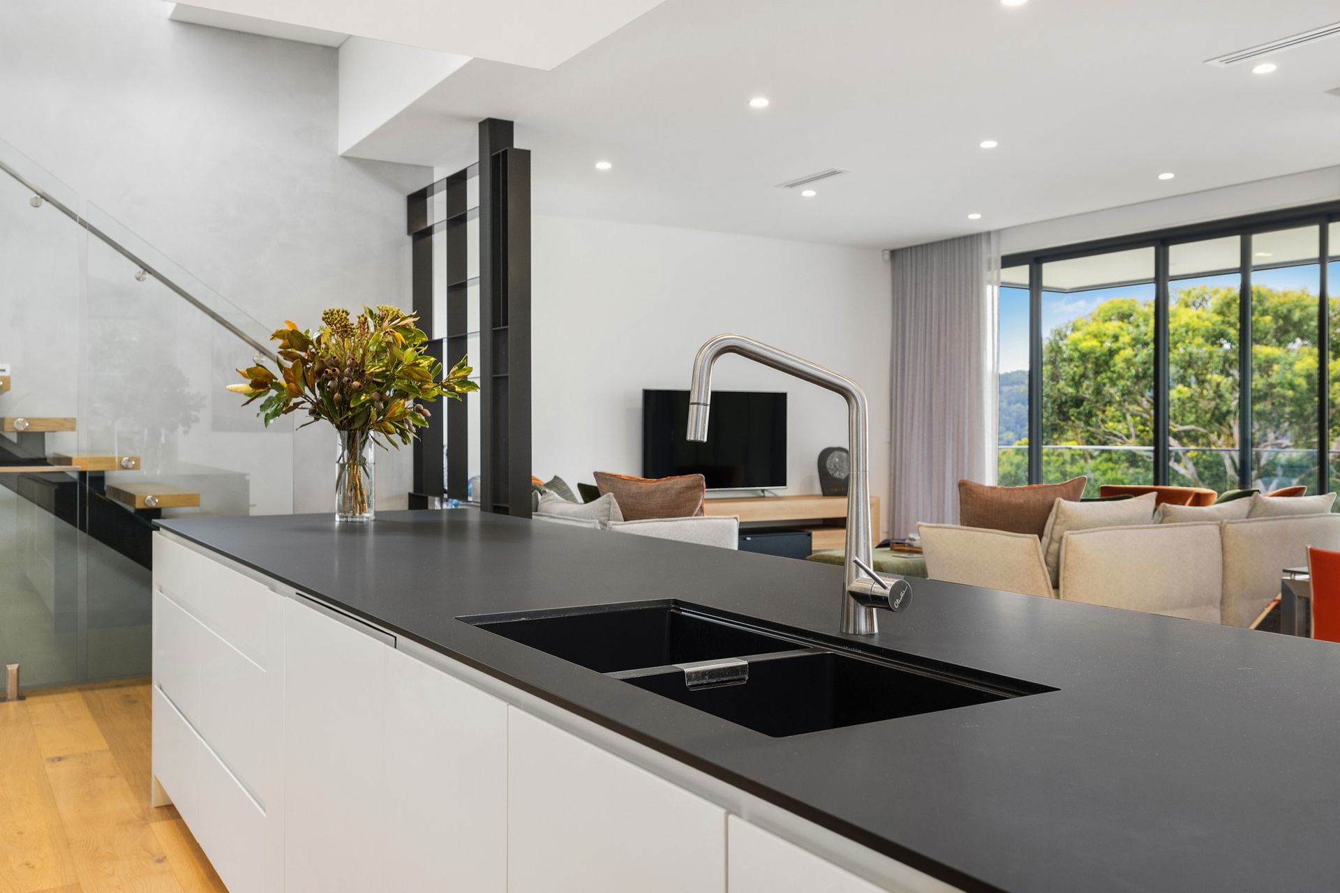 Castlecrag New Home Build