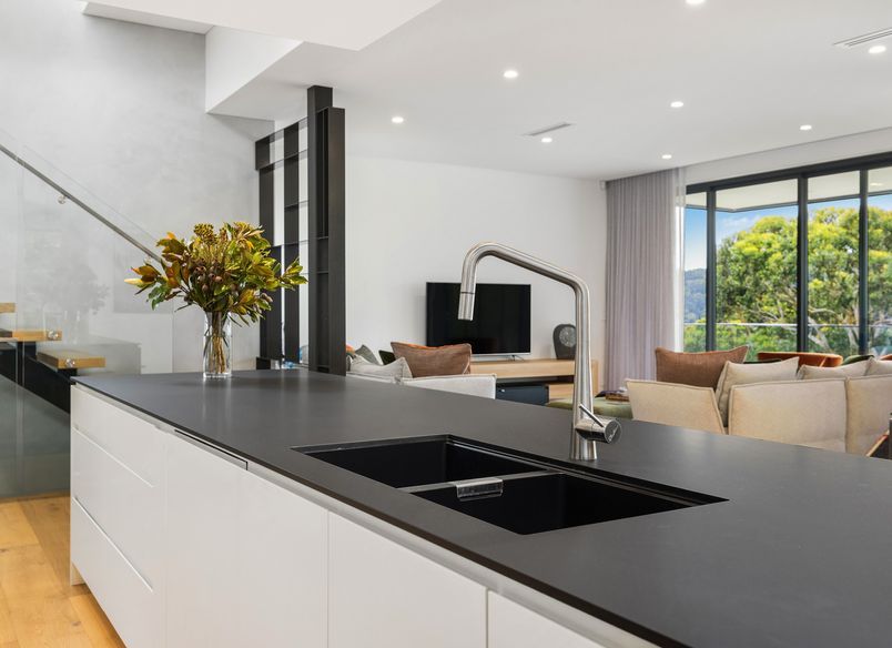 Castlecrag New Home Build