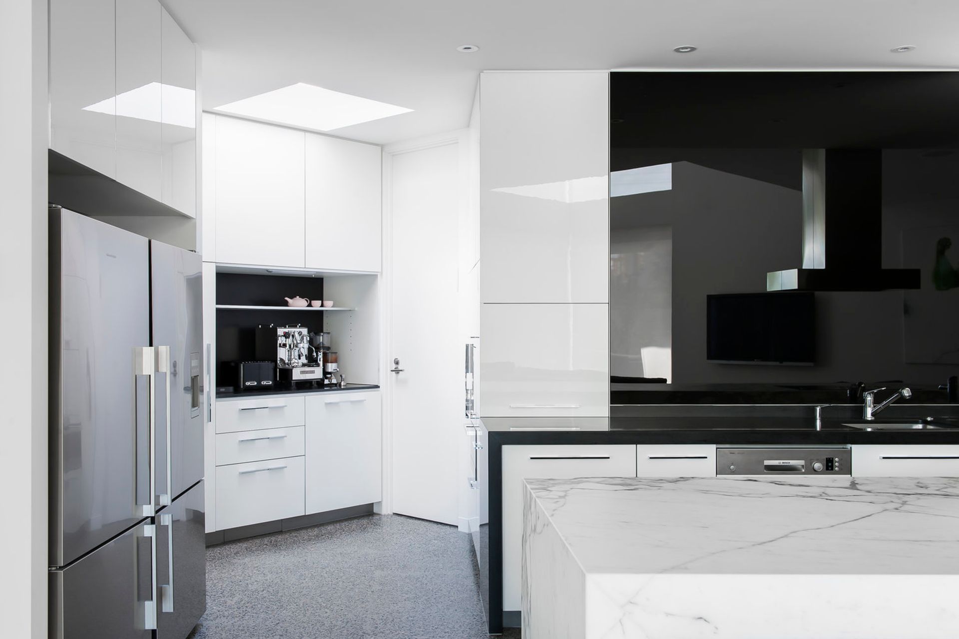 Award Island Kitchen