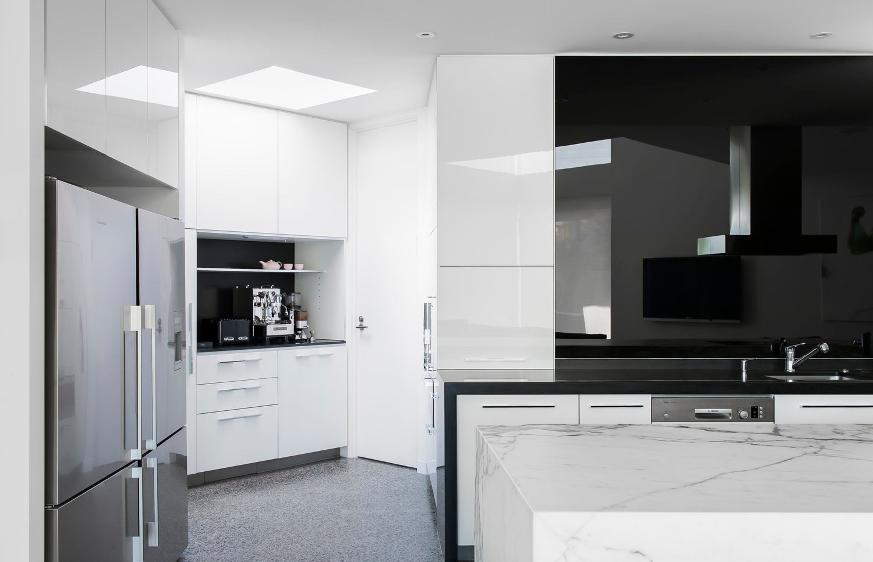 Award Island Kitchen