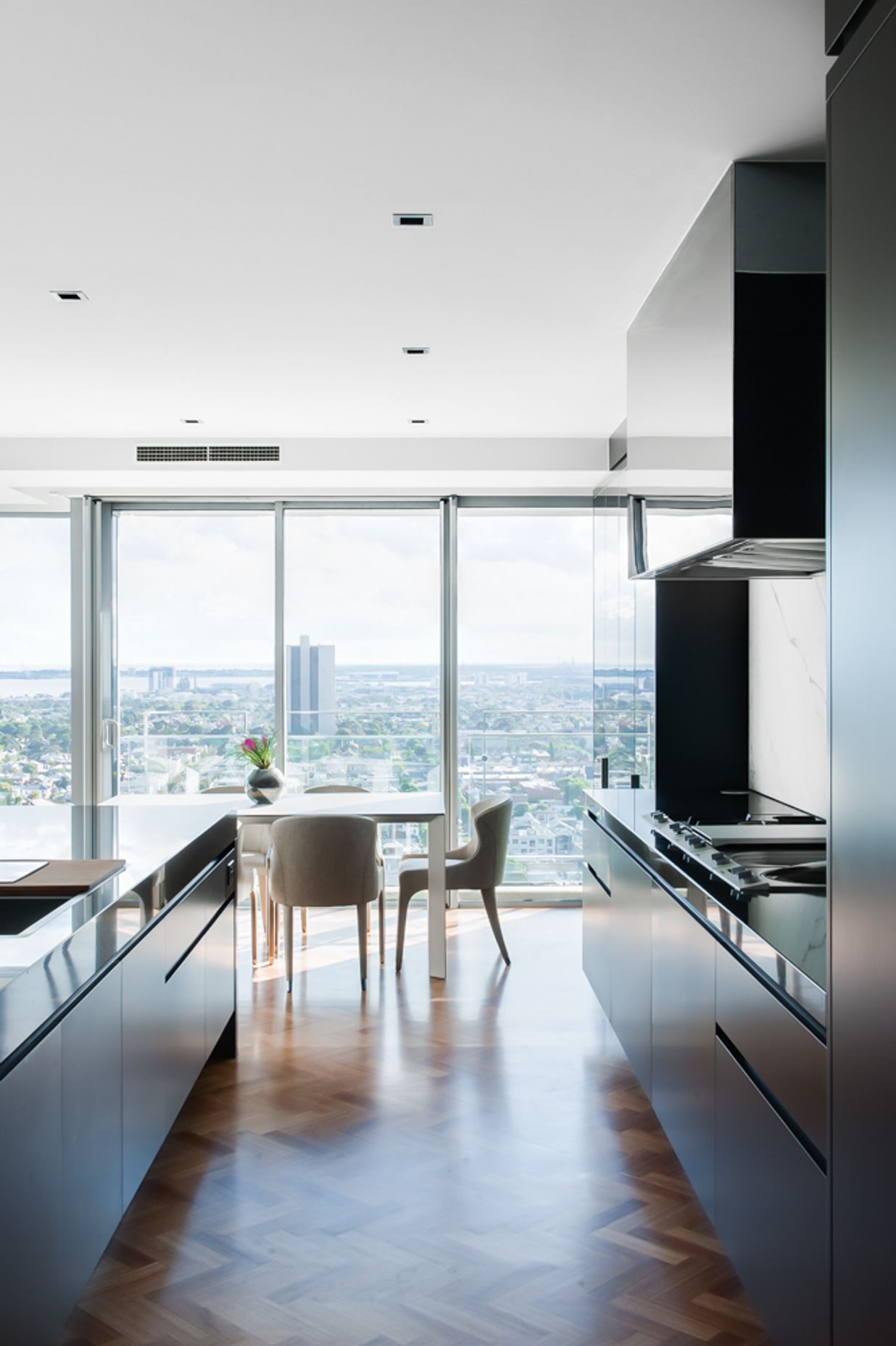 Award Kitchen, St Kilda Road