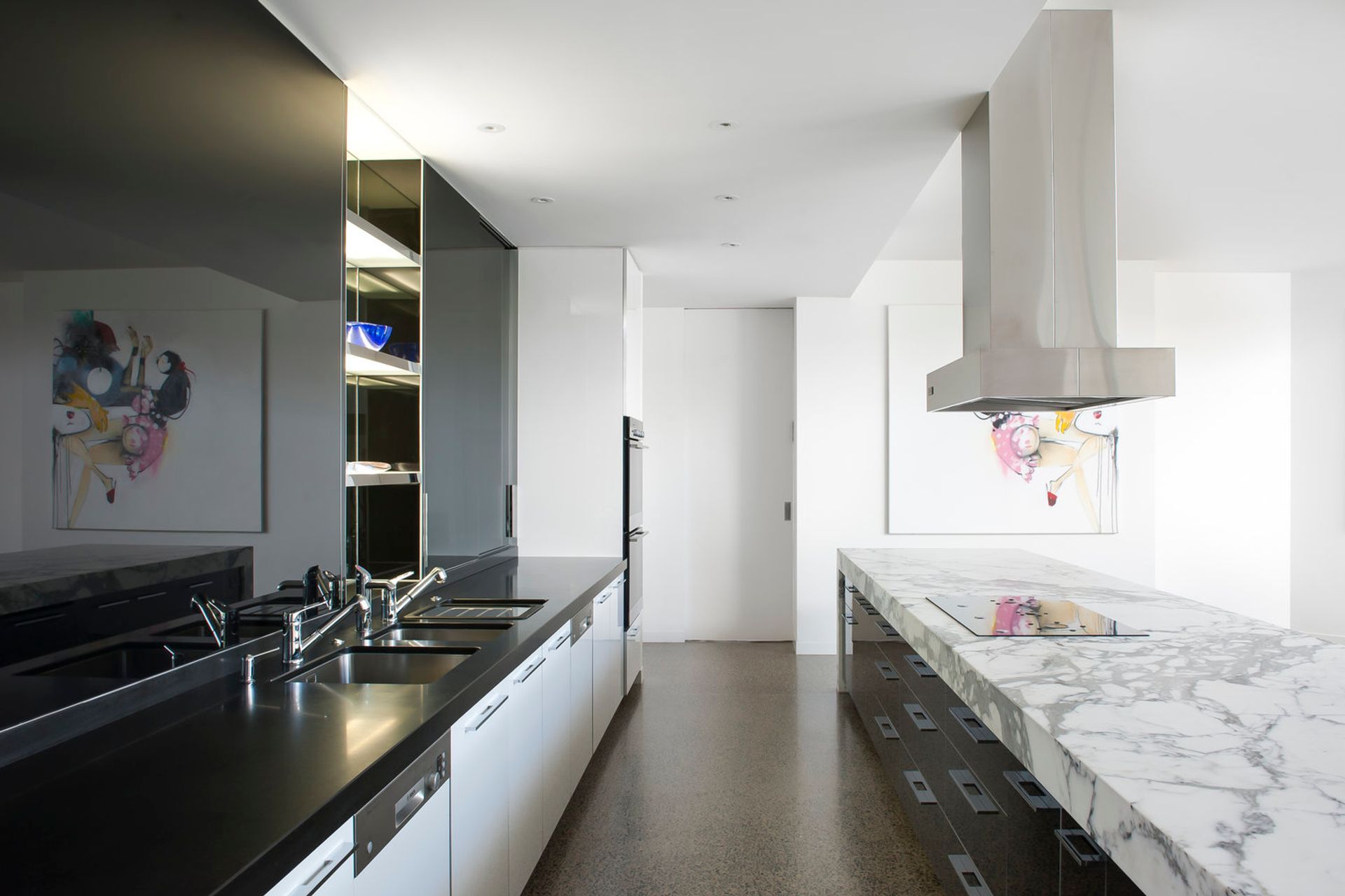 Award Island Kitchen