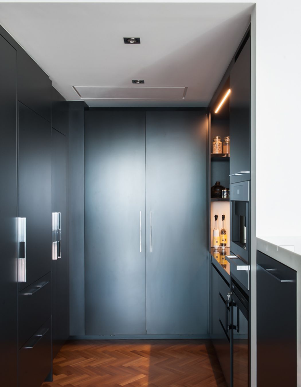 Award Kitchen, St Kilda Road