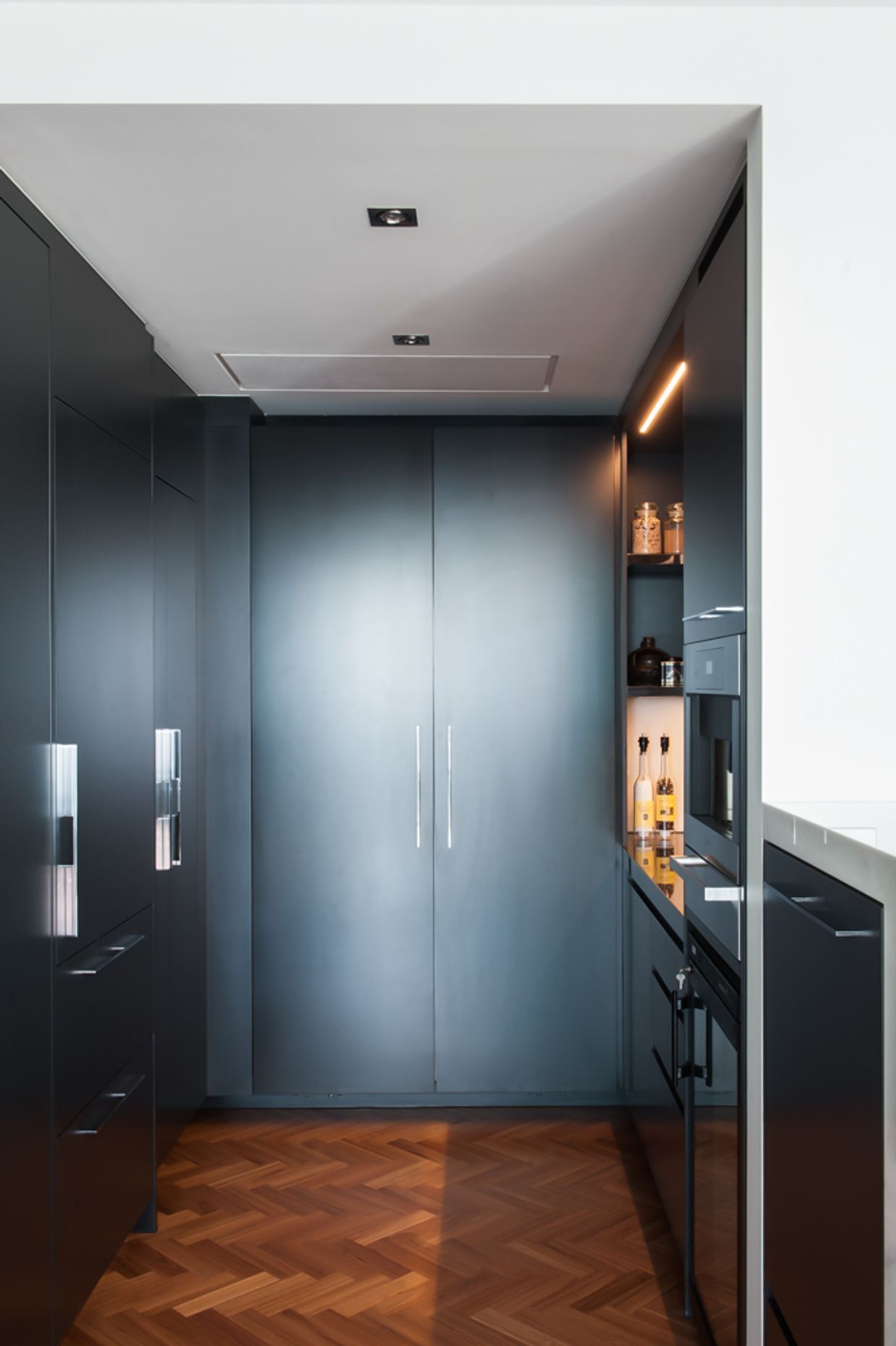 Award Kitchen, St Kilda Road