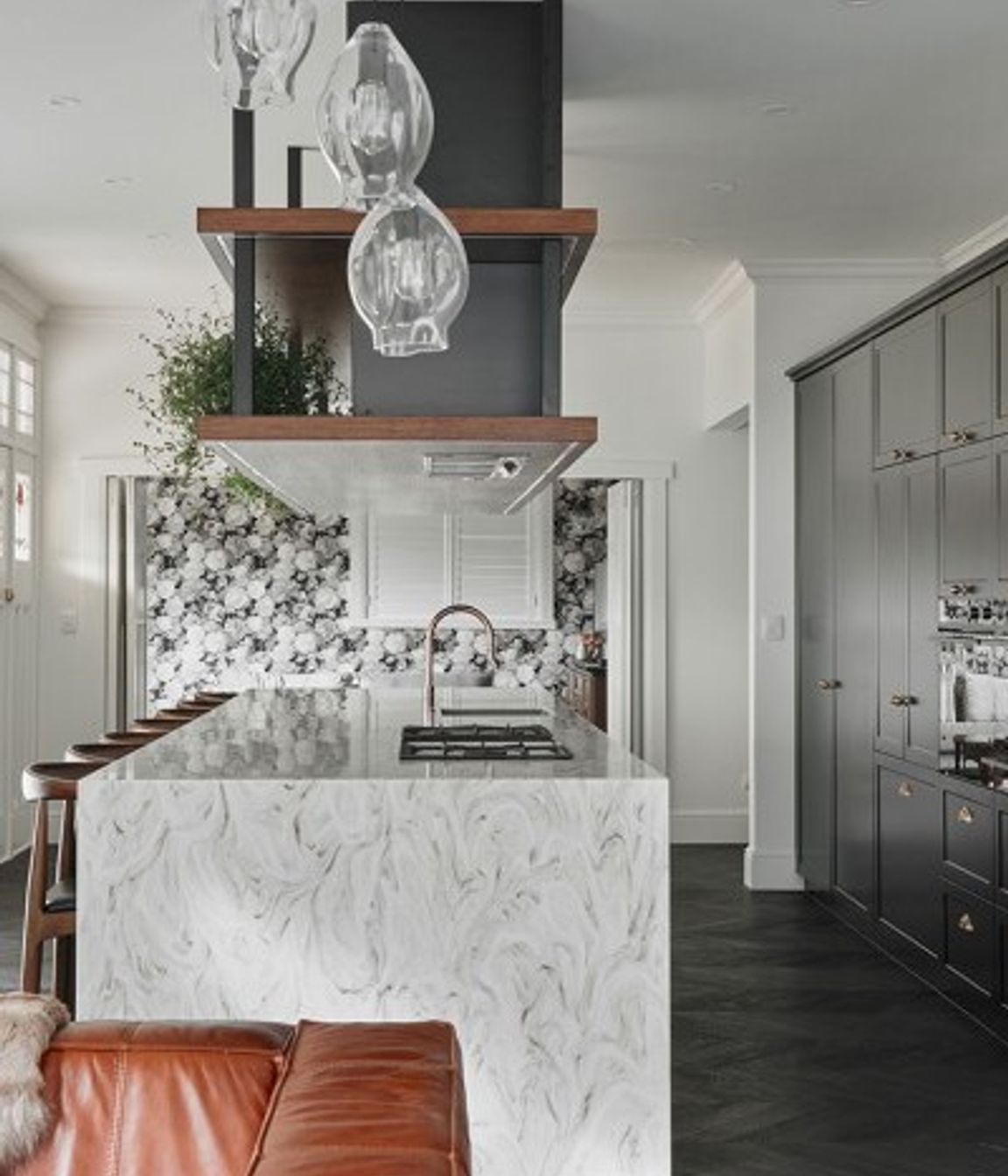New Plymouth Kitchen