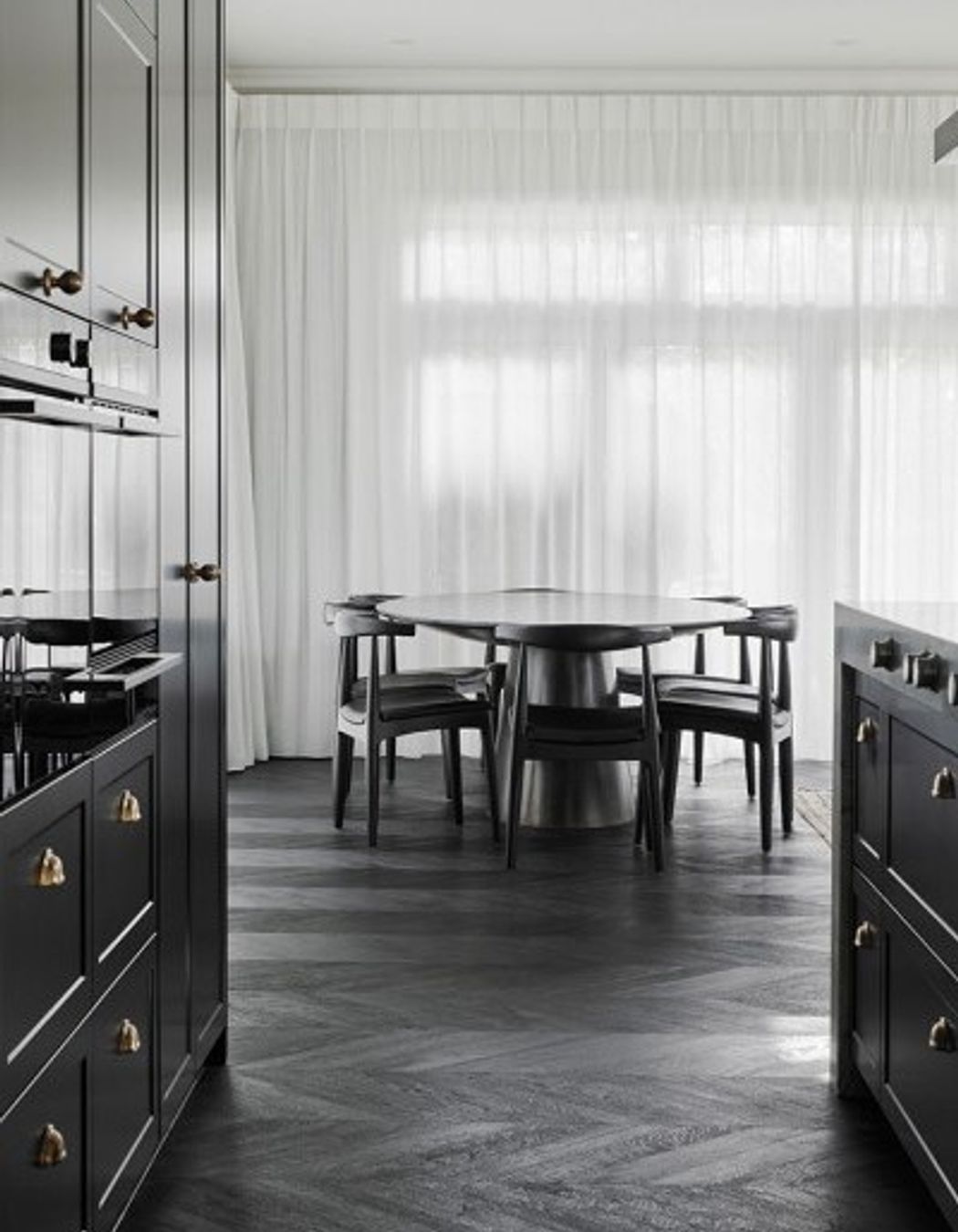 New Plymouth Kitchen