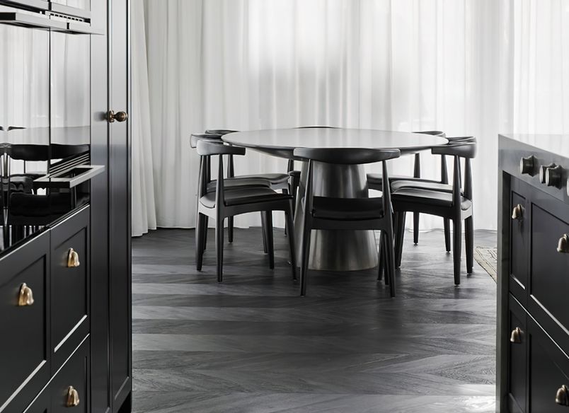 New Plymouth Kitchen