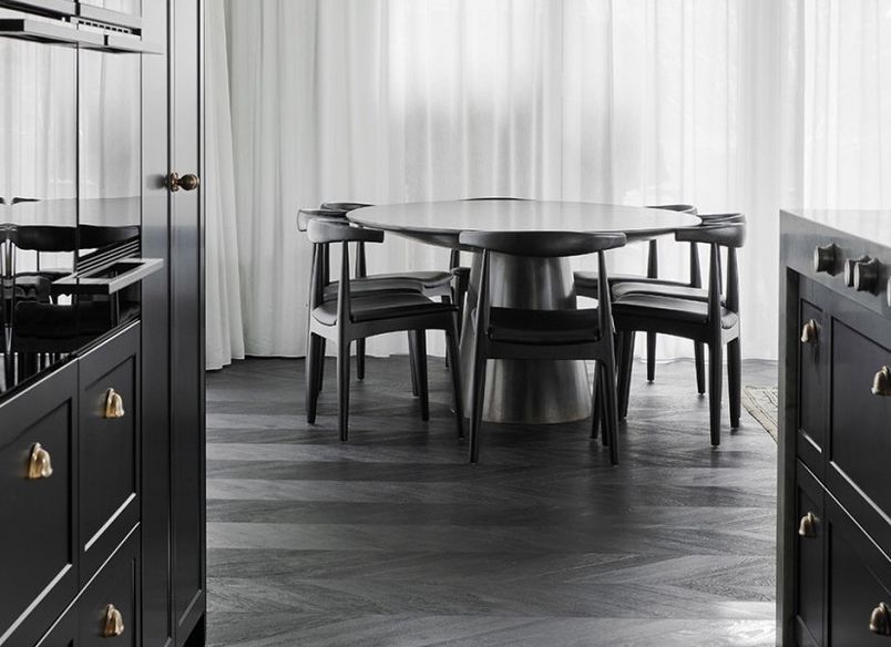 New Plymouth Kitchen
