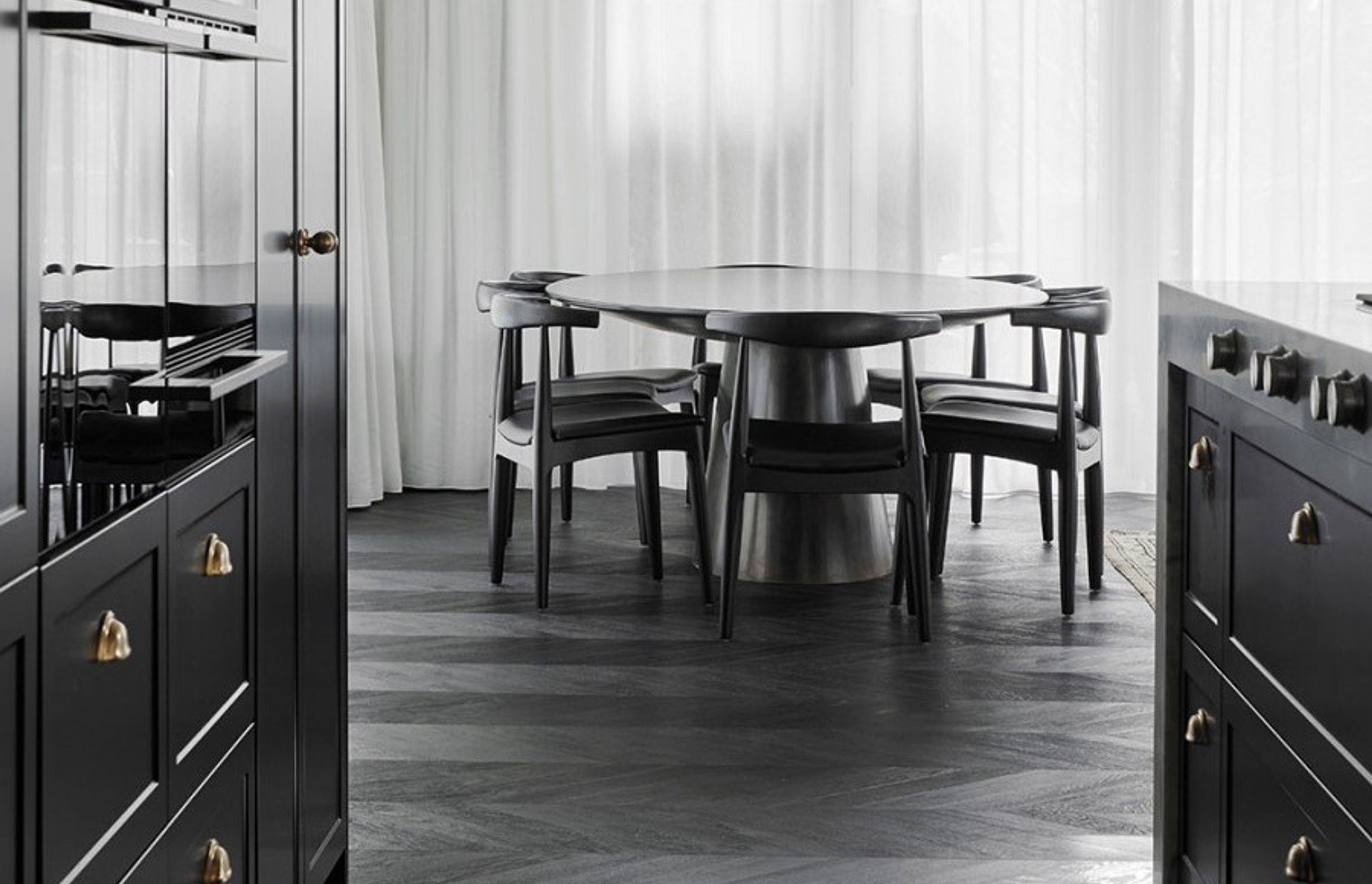 New Plymouth Kitchen