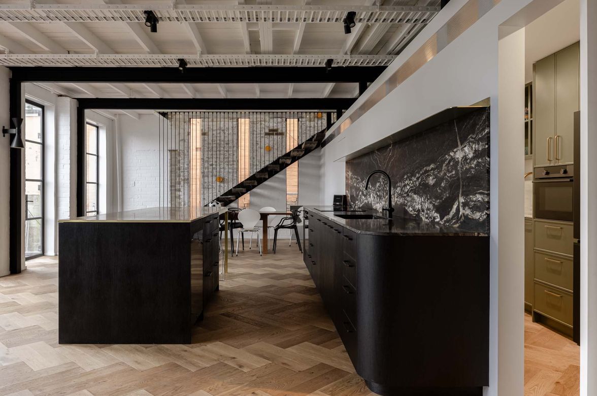 Waverton | Kitchen + Custom Joinery