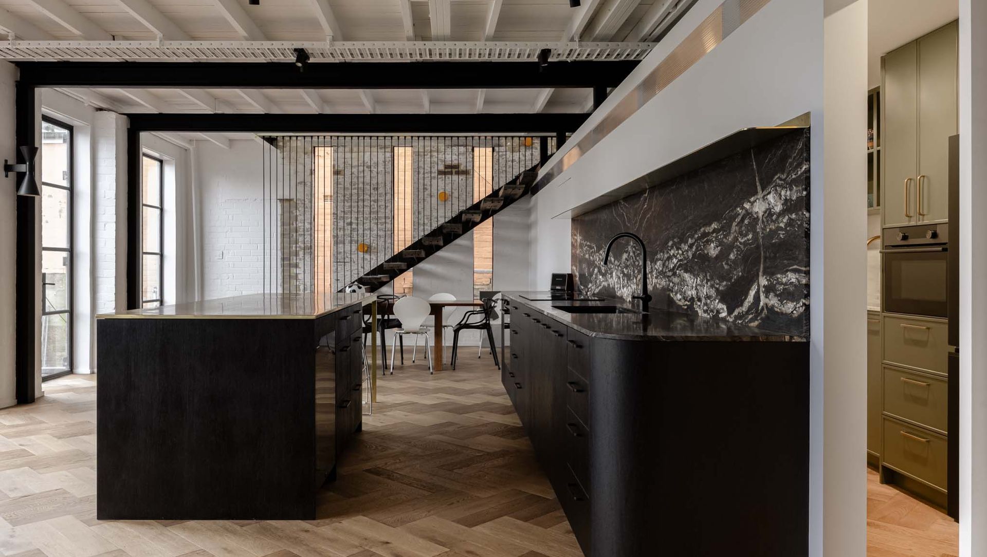 Waverton | Kitchen + Custom Joinery banner