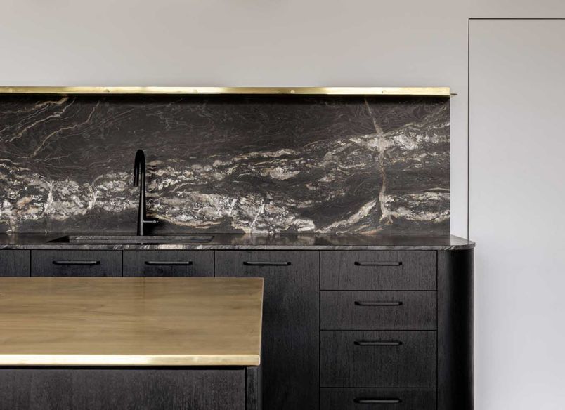 Waverton | Kitchen + Custom Joinery