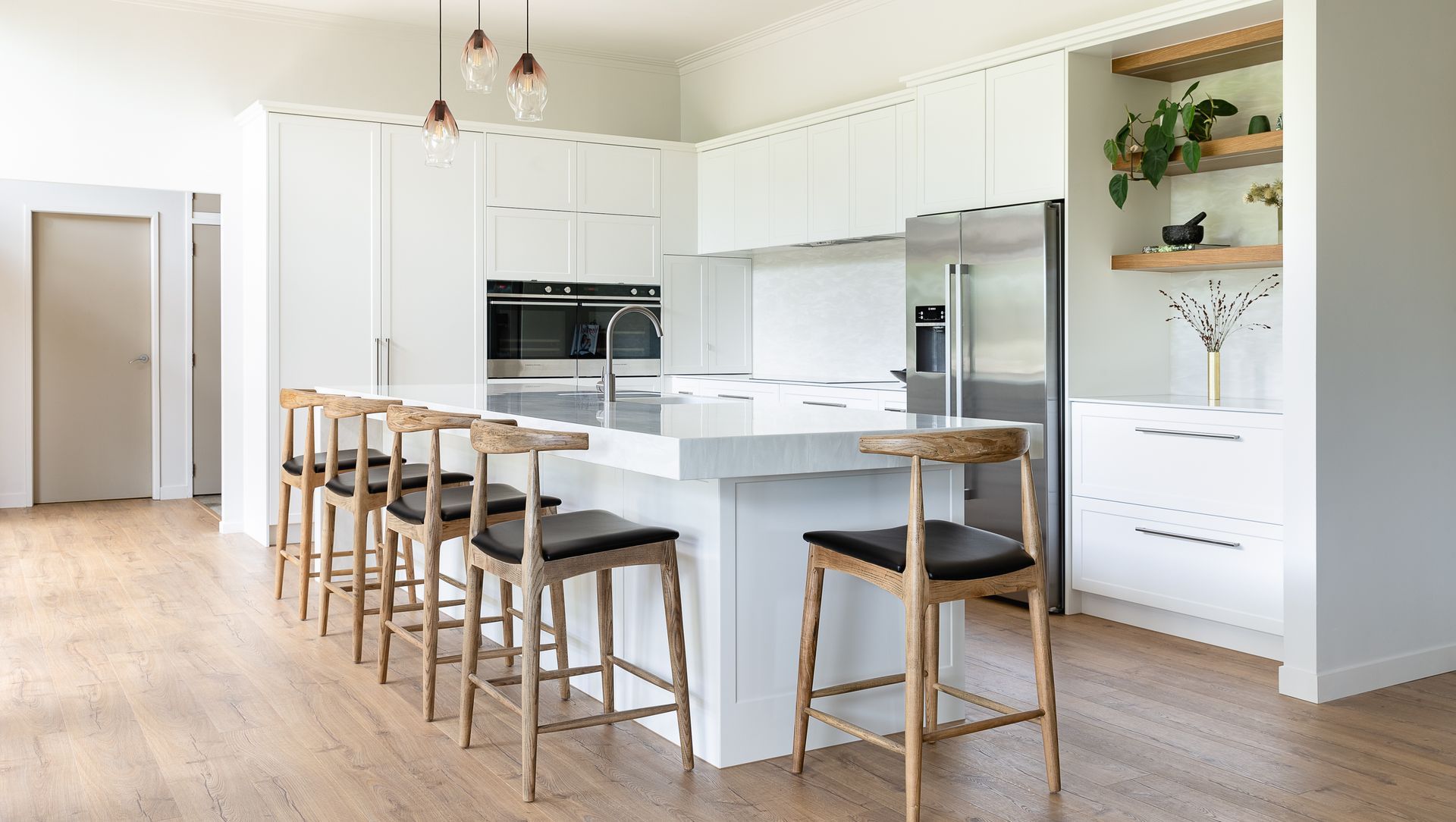 The Power Of Dezignatek White banner