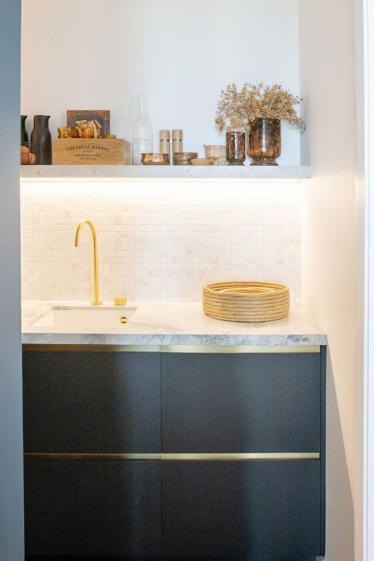 Scullery Suede + Stone Showroom 2021