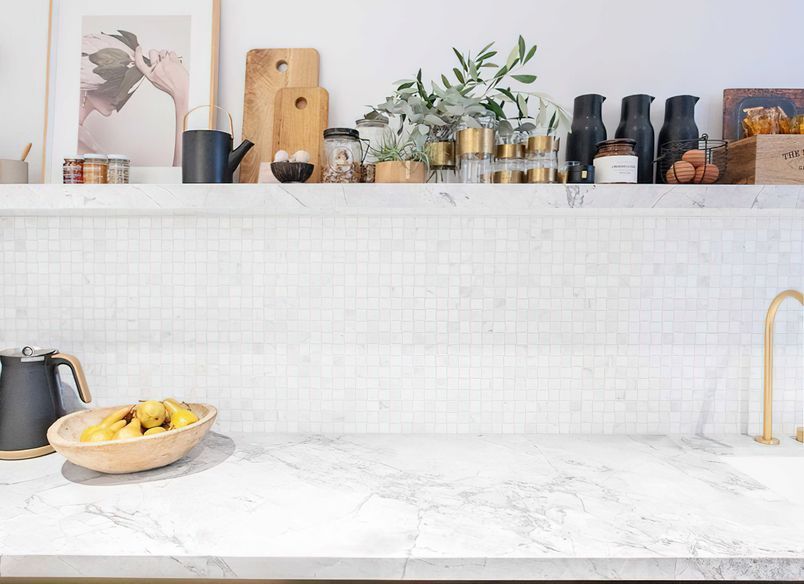 Scullery Suede + Stone Showroom 2021