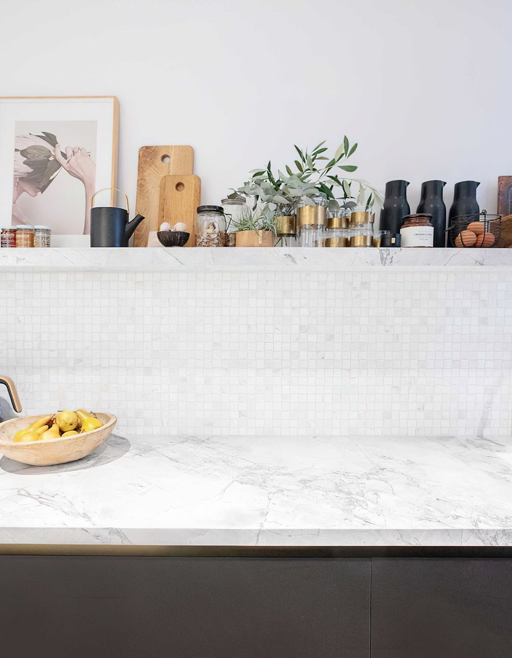 Scullery Suede + Stone Showroom 2021