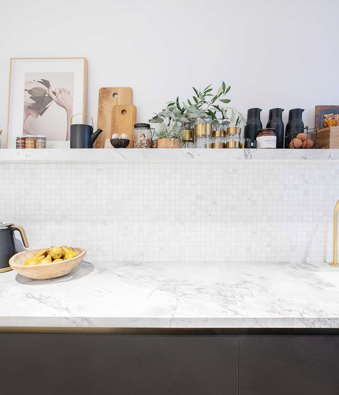 Scullery Suede + Stone Showroom 2021